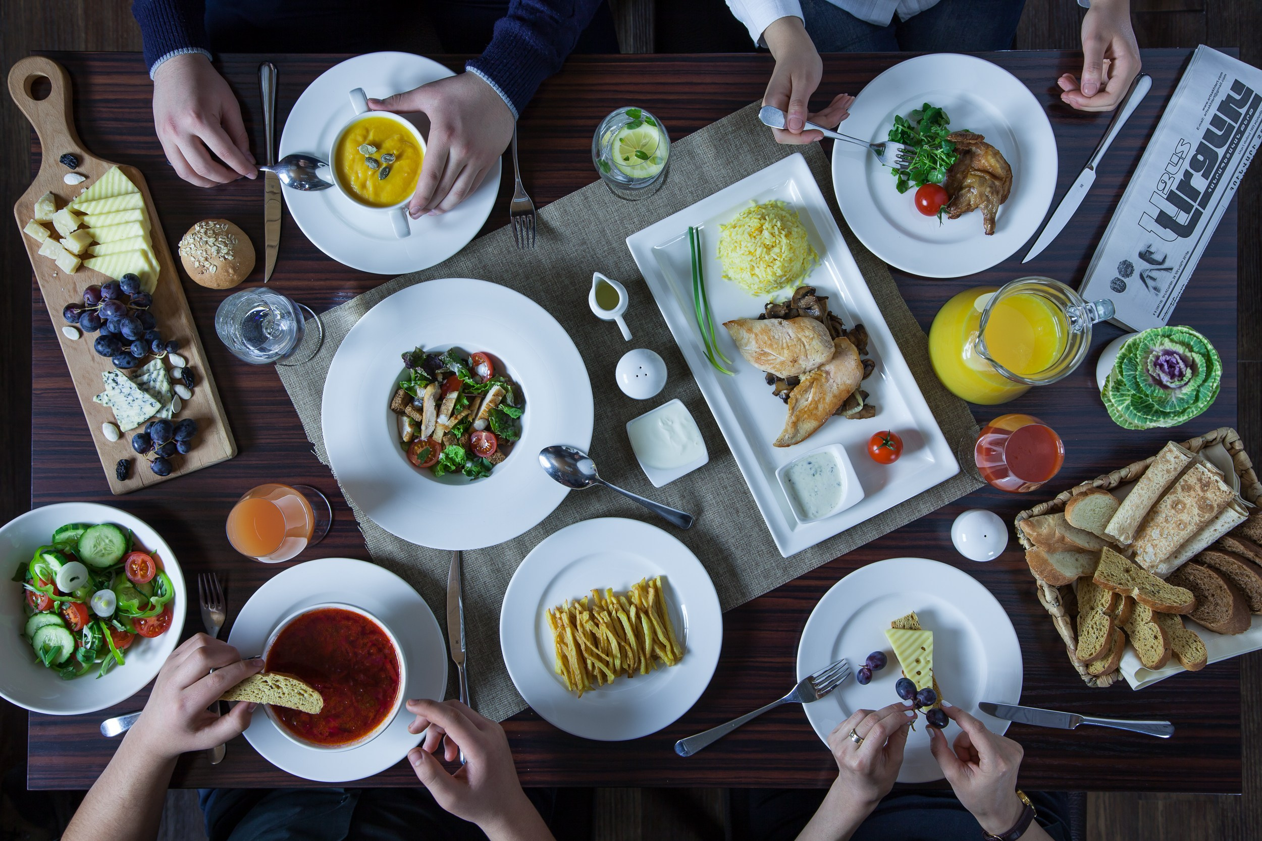 Food. Areg Balayan — Photographer/Visual Artist