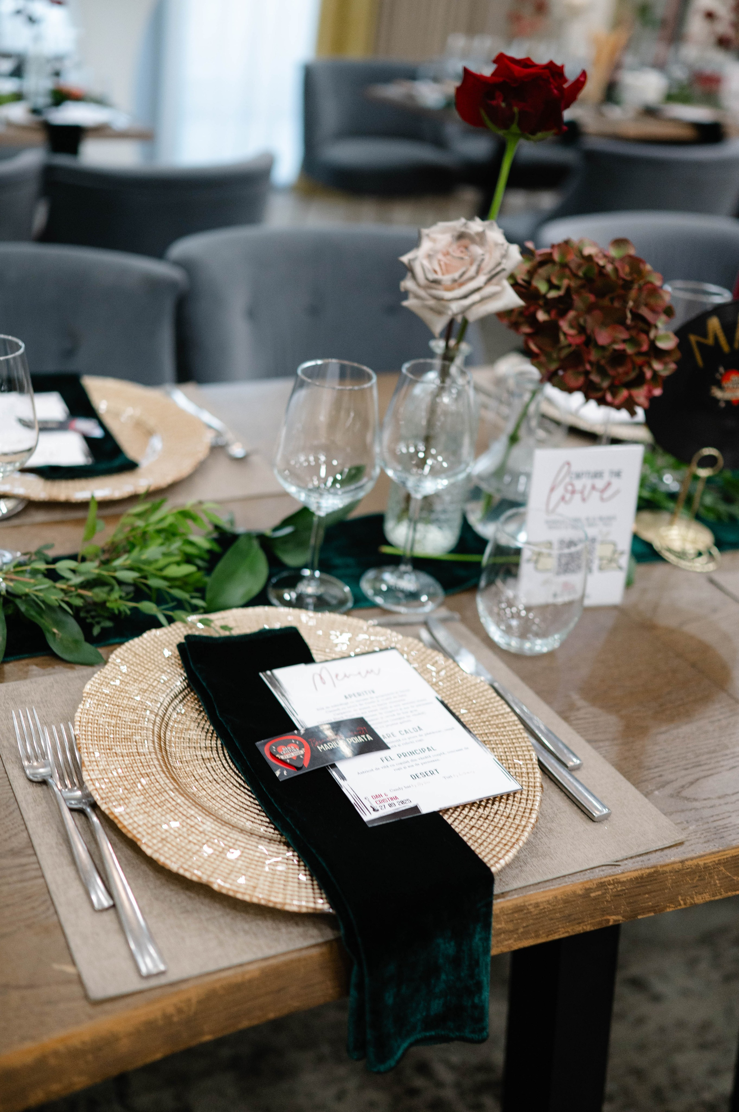 Cristina + Dan | Autumn Wedding. Alexandra Hanu Photographer