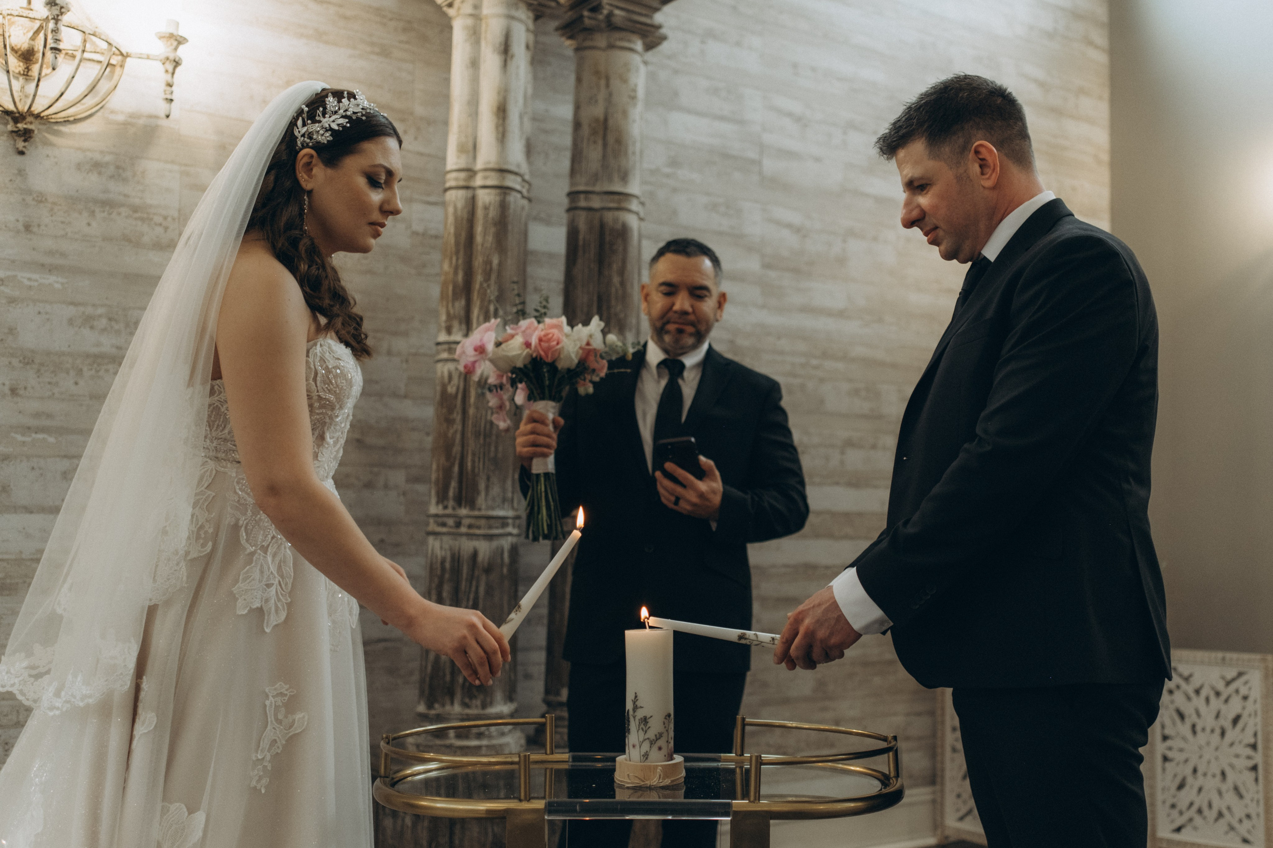 With Love from Houston. Lens Captures Life