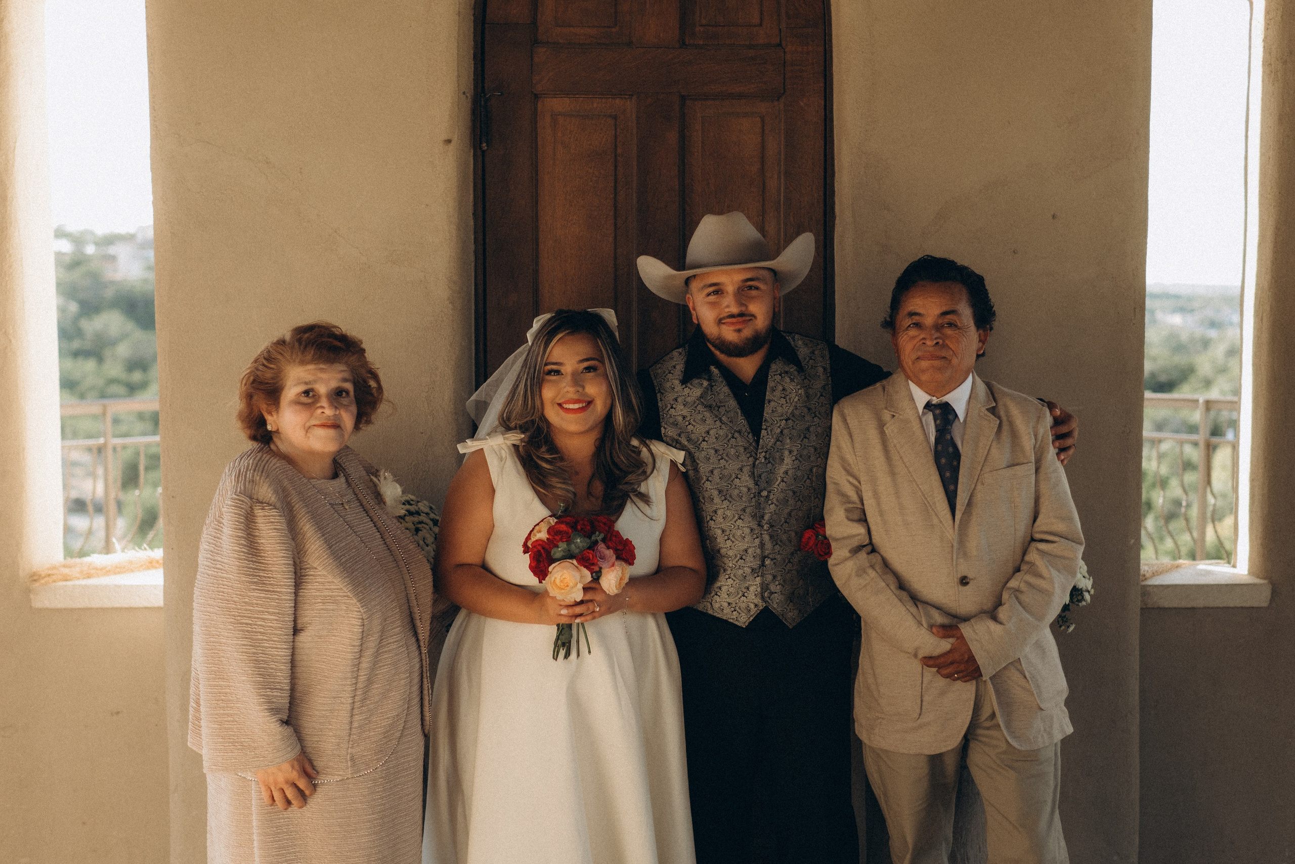 To Have and to Hold from this Day forward. Lens Captures Life