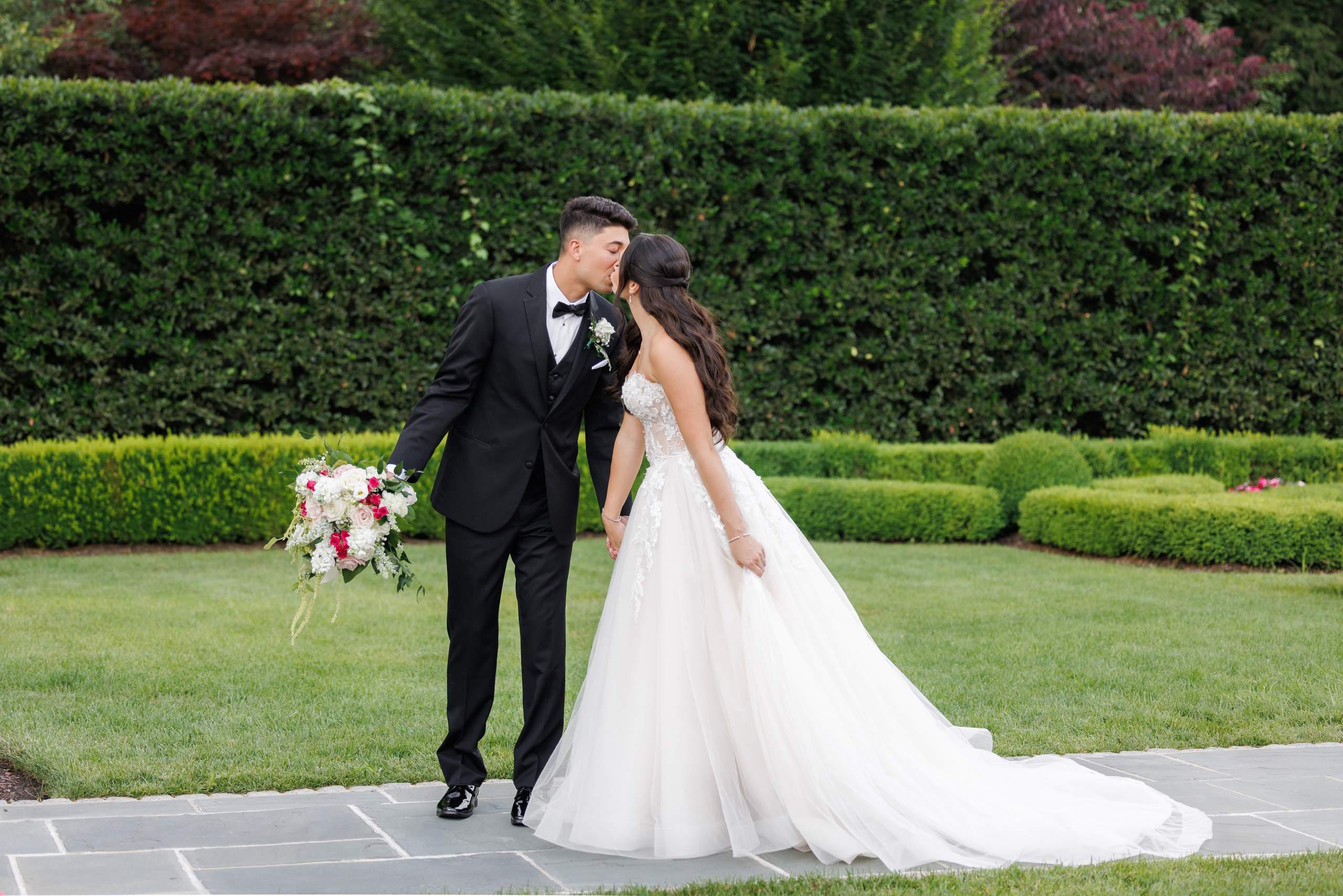 Victoria & Nicholas, Park Chateau, NJ. Wedding Photo & Video