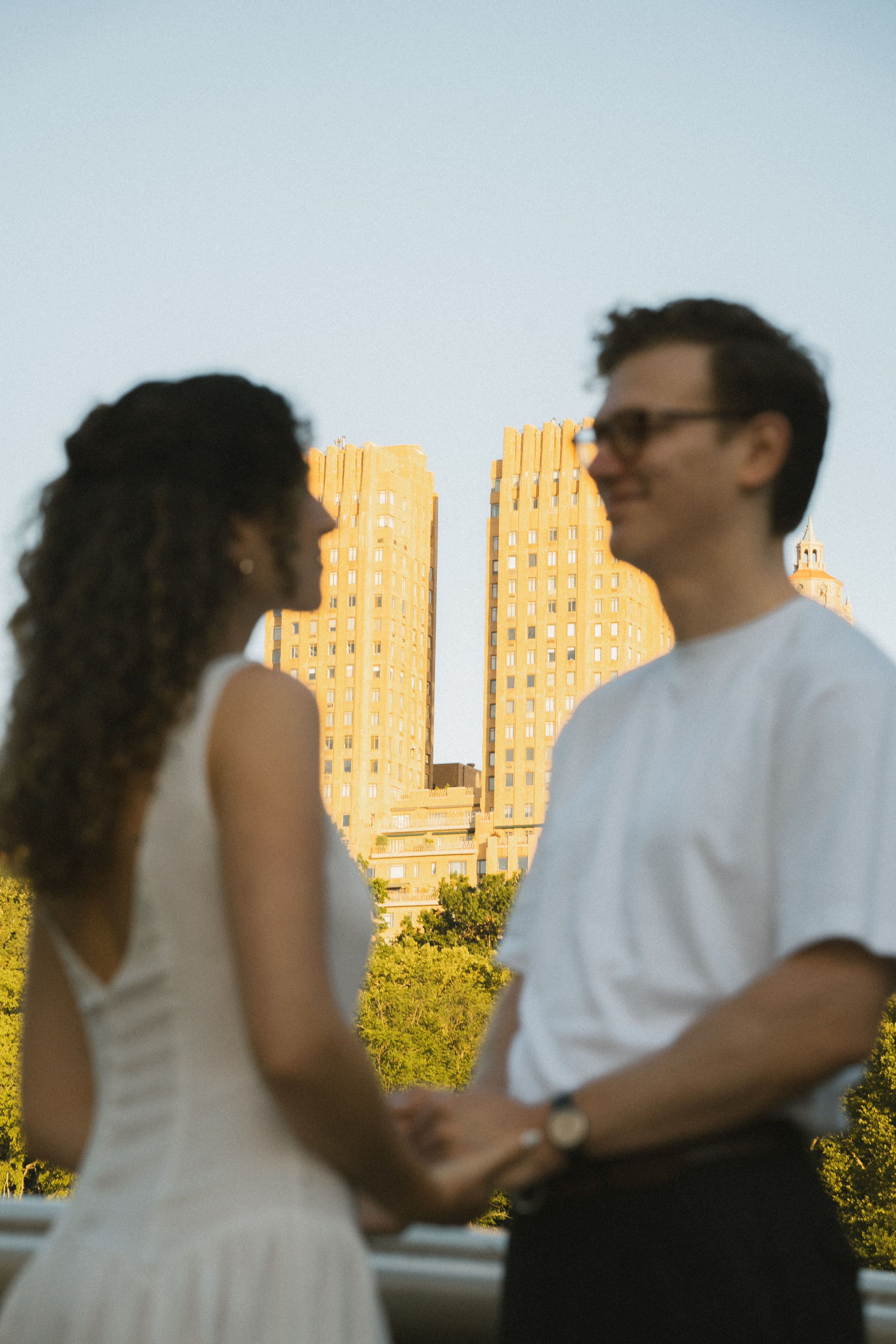 Clementine & Ben. New York + destination photographer