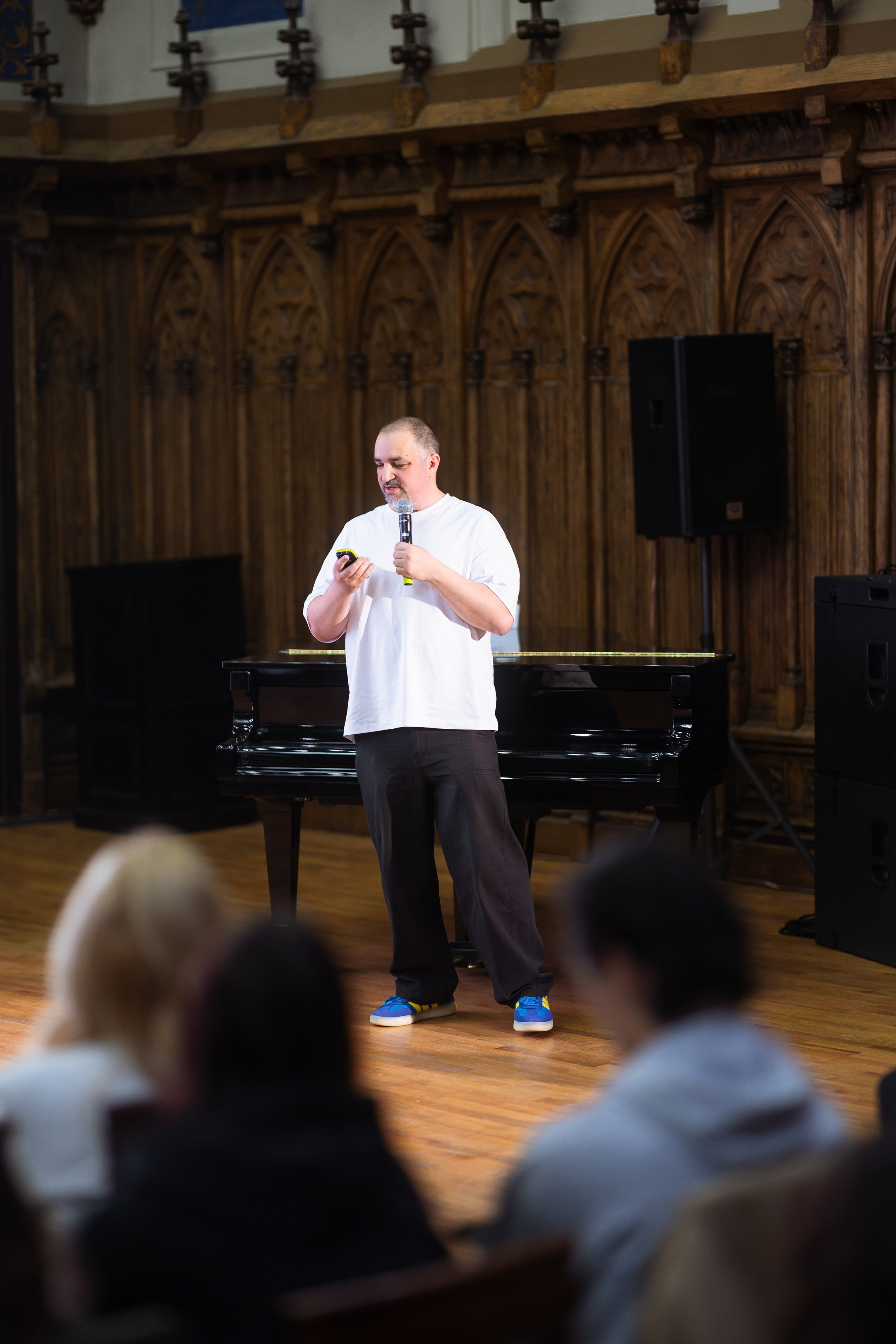 Neuro Atipic. Marius Ciocan