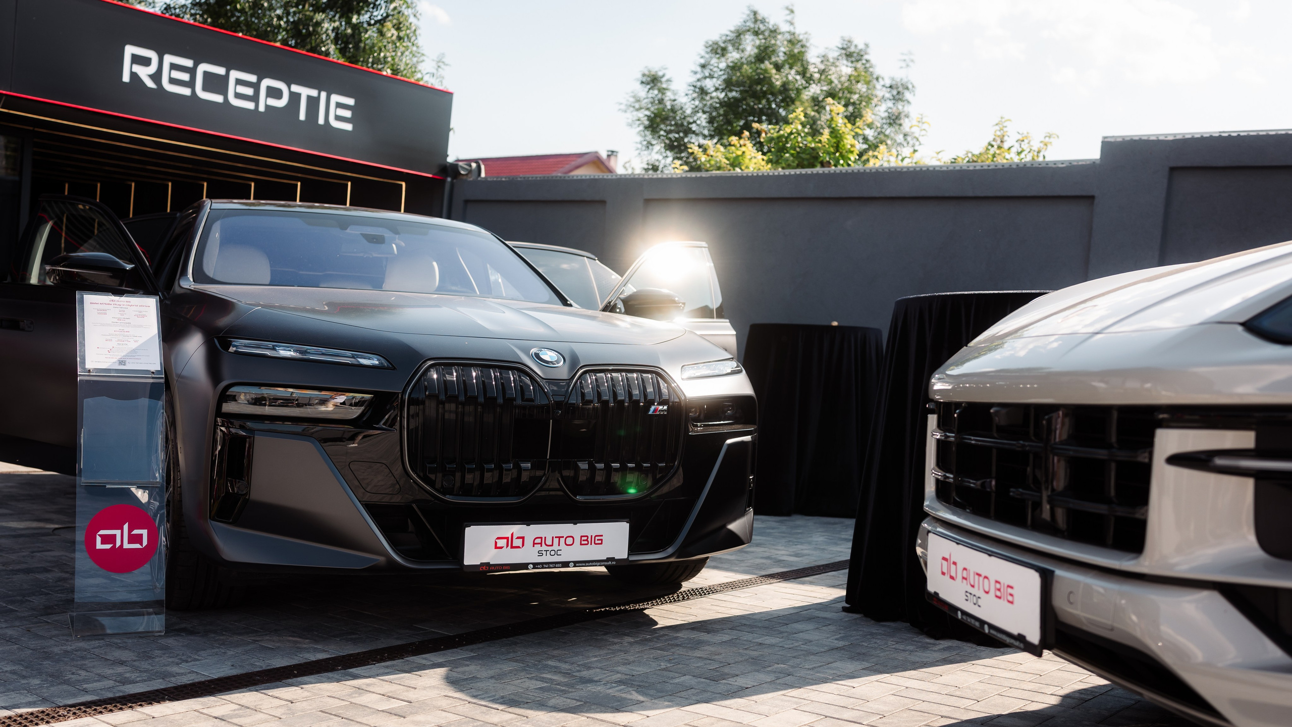 Auto Big. Marius Ciocan