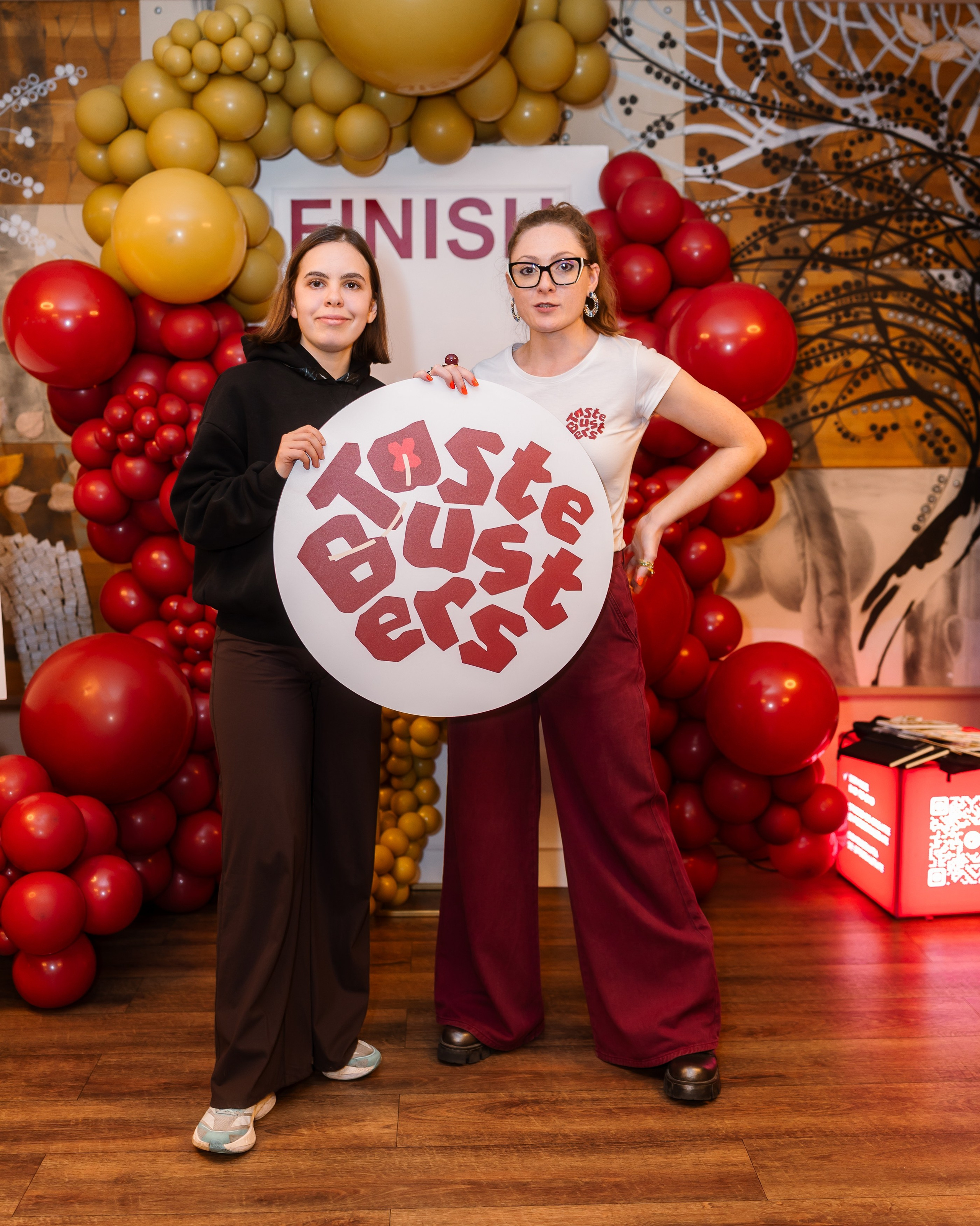 Taste Busters 2. Marius Ciocan