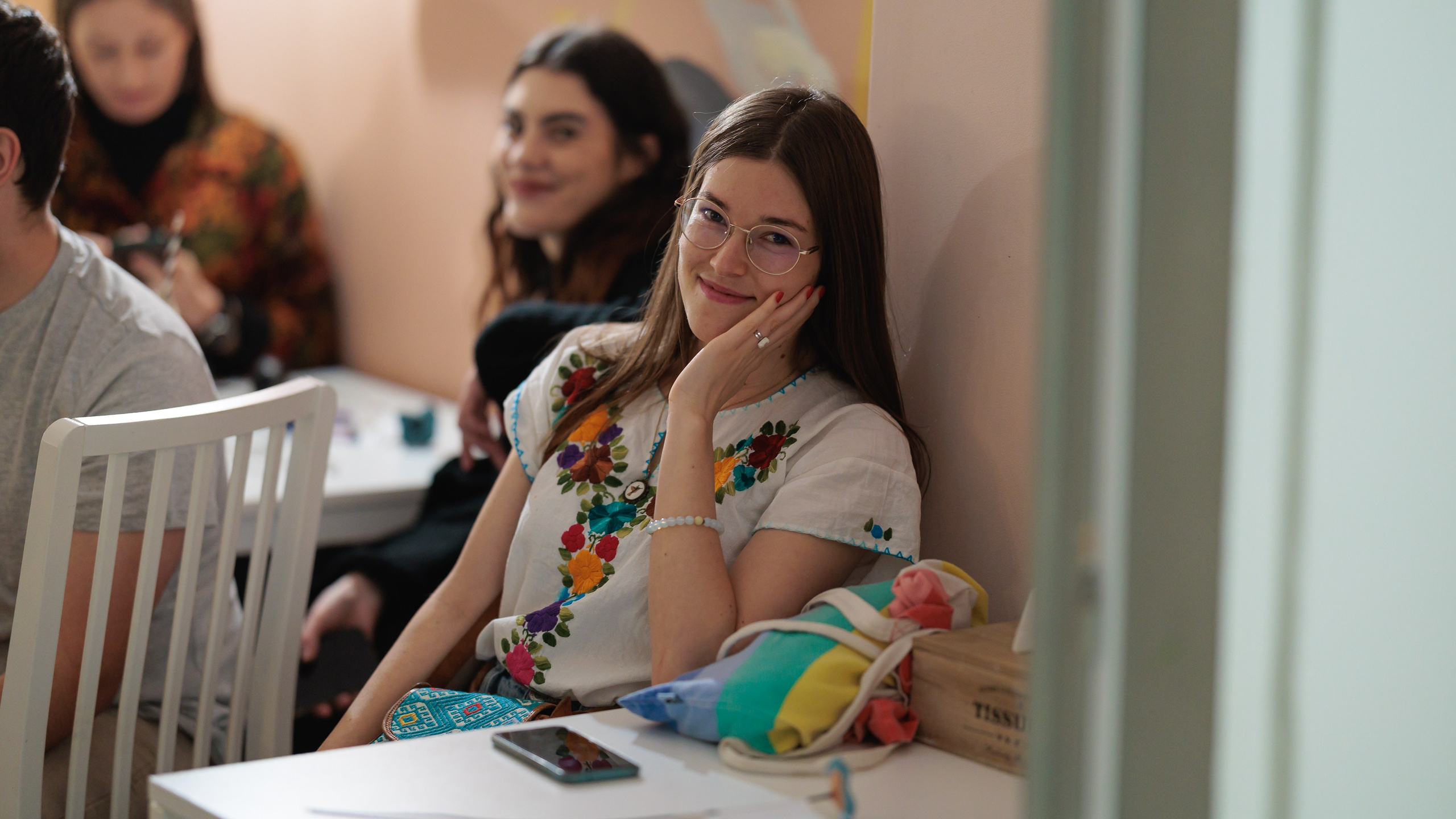 Ecaterina Opera - Caferamica. Marius Ciocan