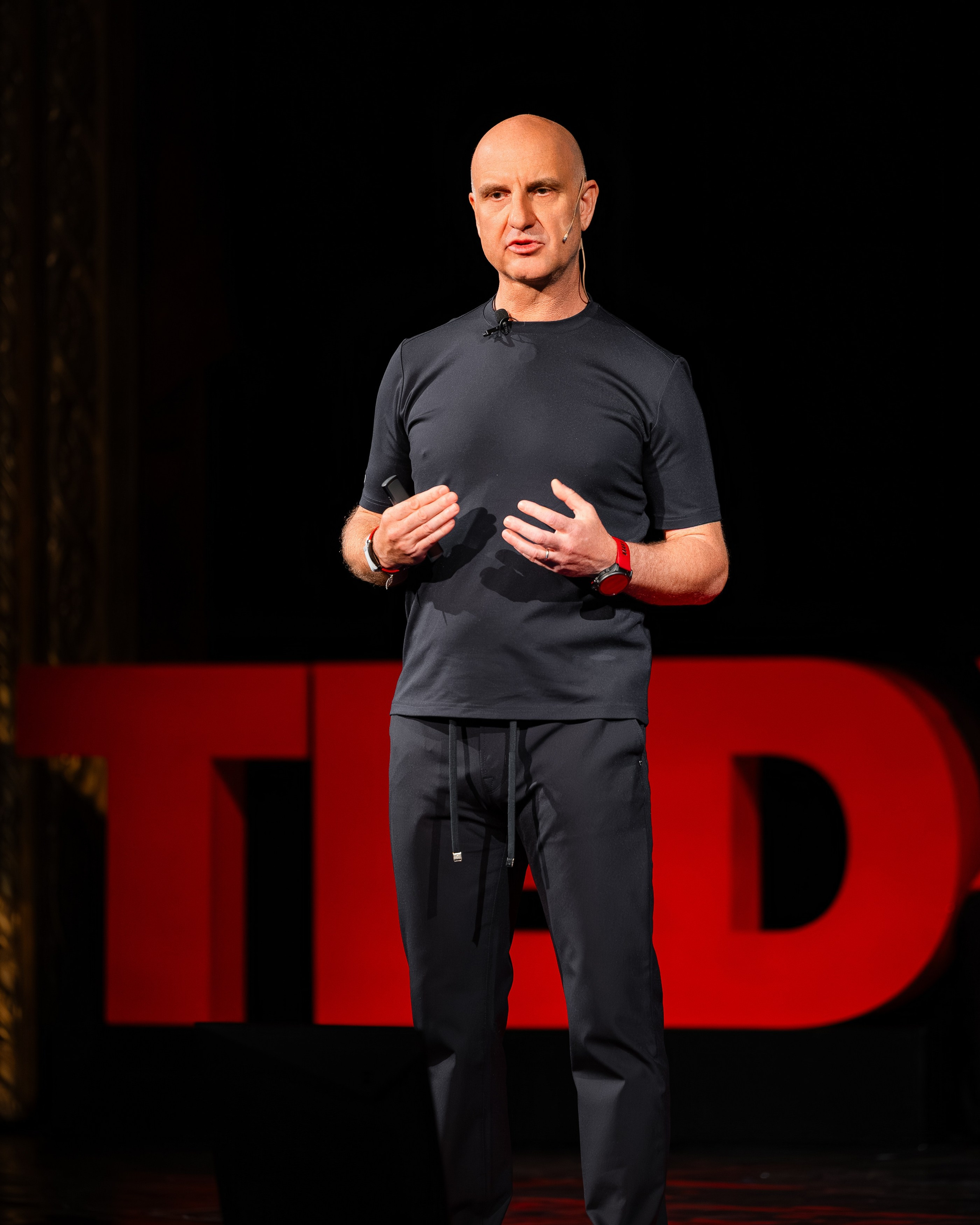 TedX Iași. Marius Ciocan