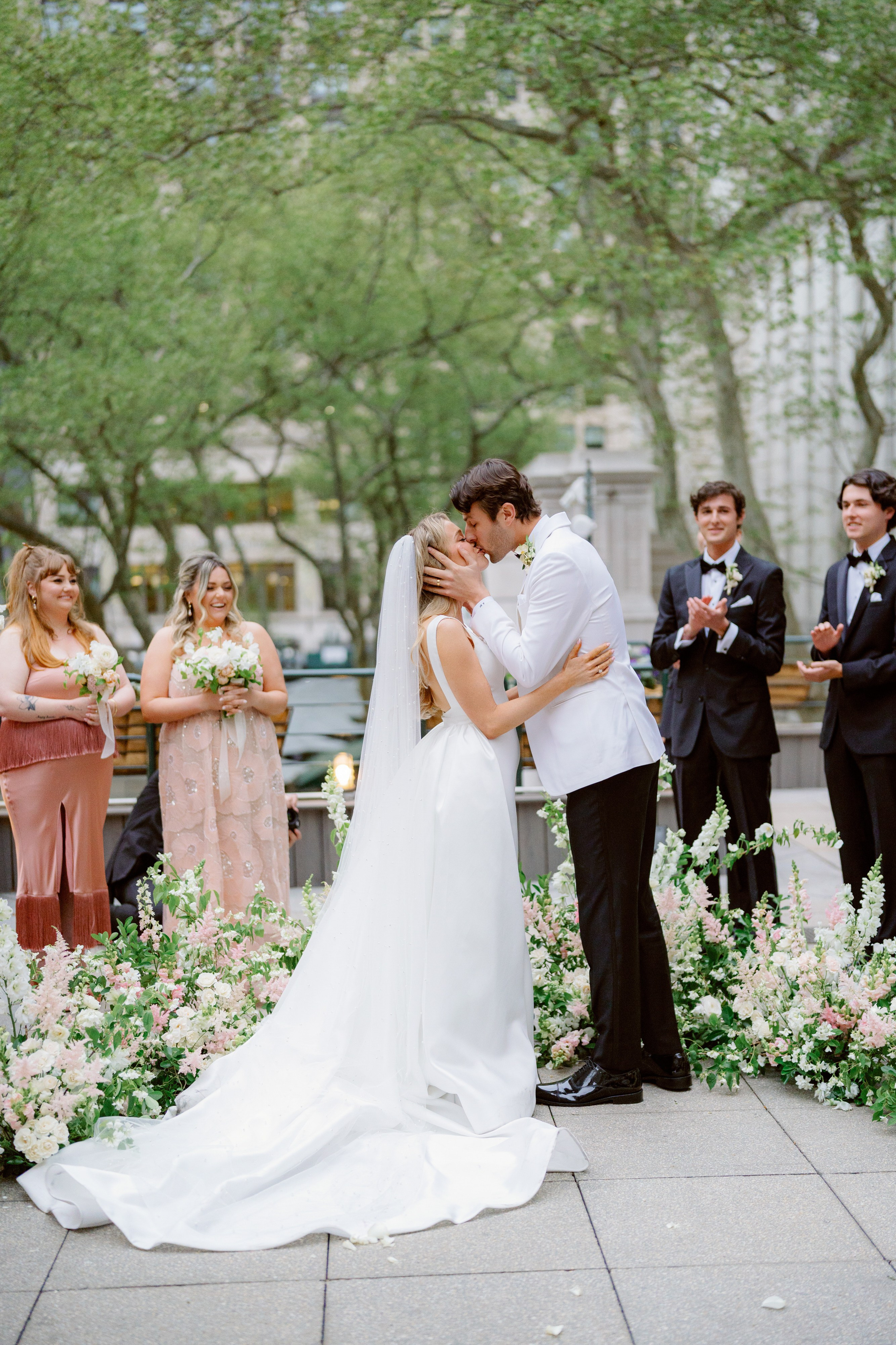 Lana and Shane’s Urban Chic Manhattan Wedding. Wedding photographer and videographer New York | New Jersey