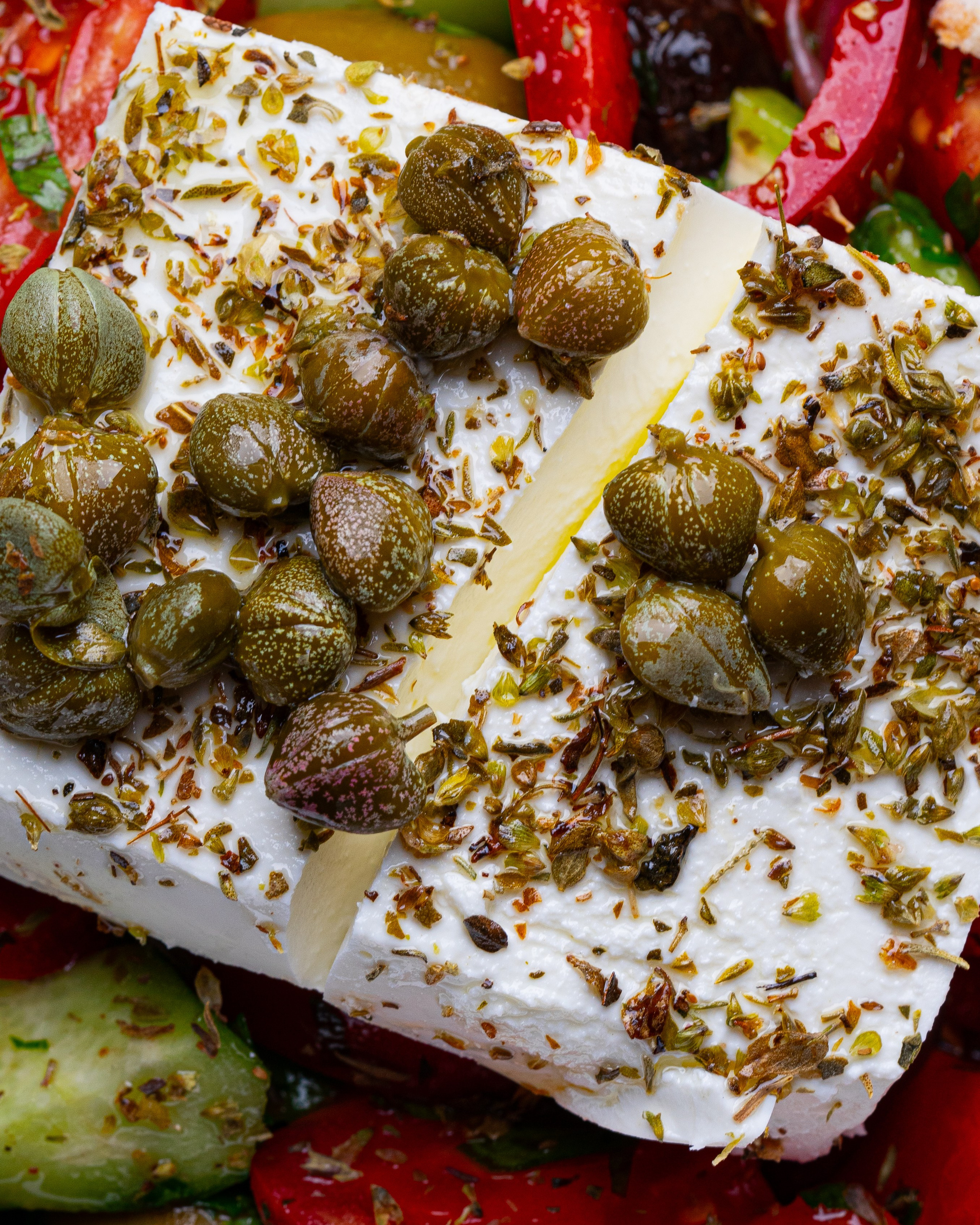 Контентная съёмка: греческая таверна «MITI». Arina Leonova — Food photographer Tbilisi