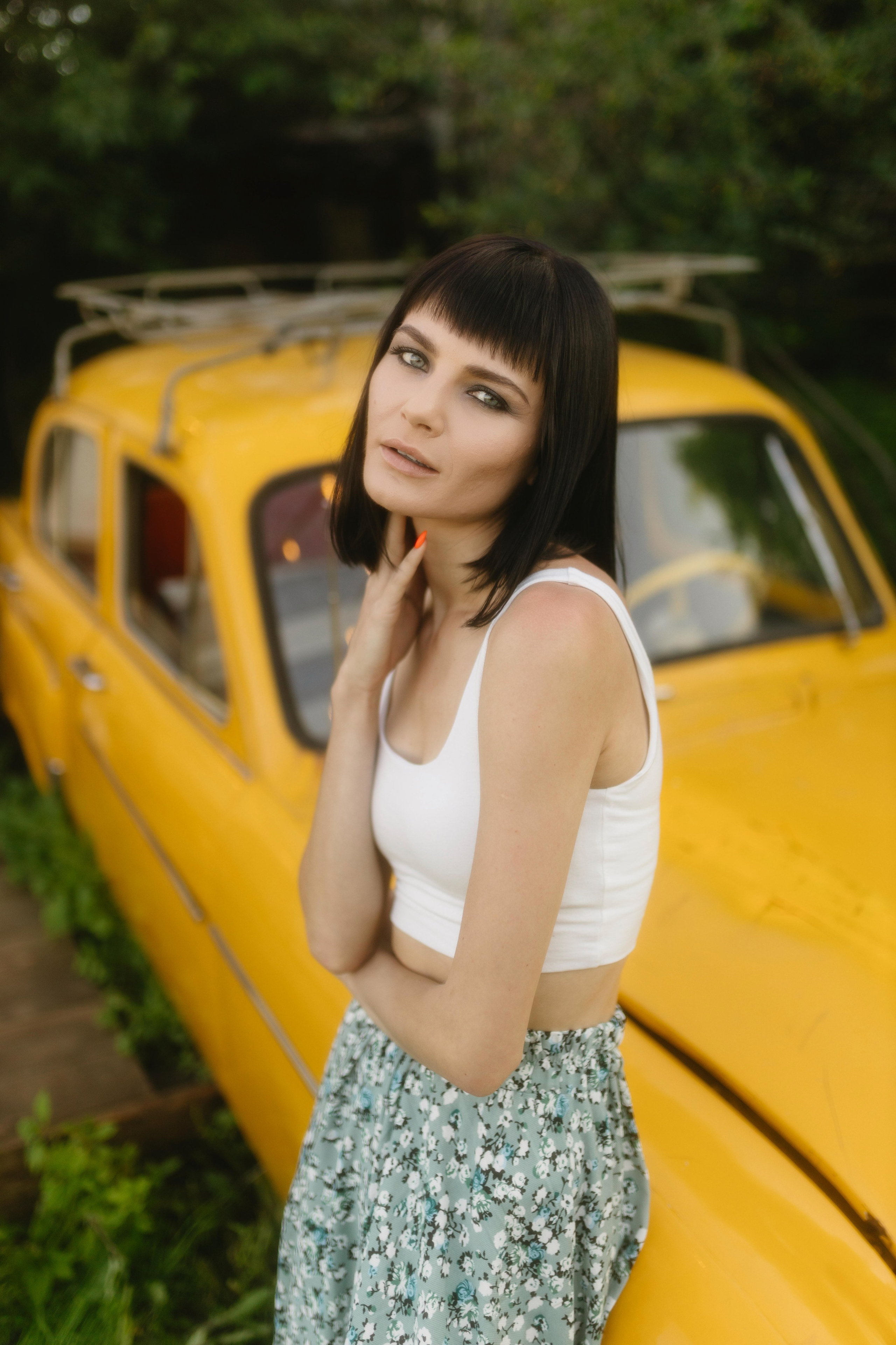 Retouching Portfolio. Portrait & Event Photography | Israel | David Shafirov