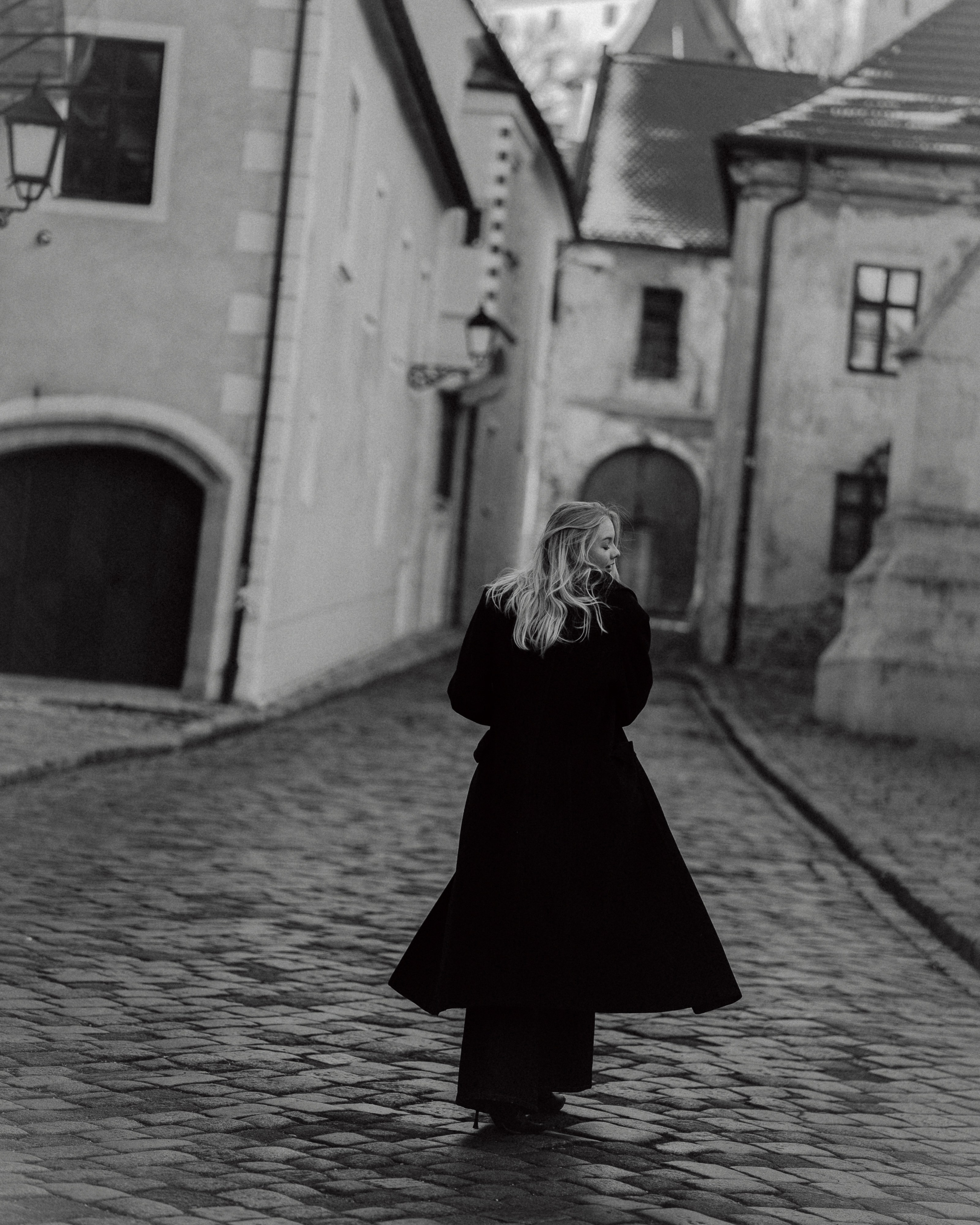 Laura. Photographer Inna Mendelson