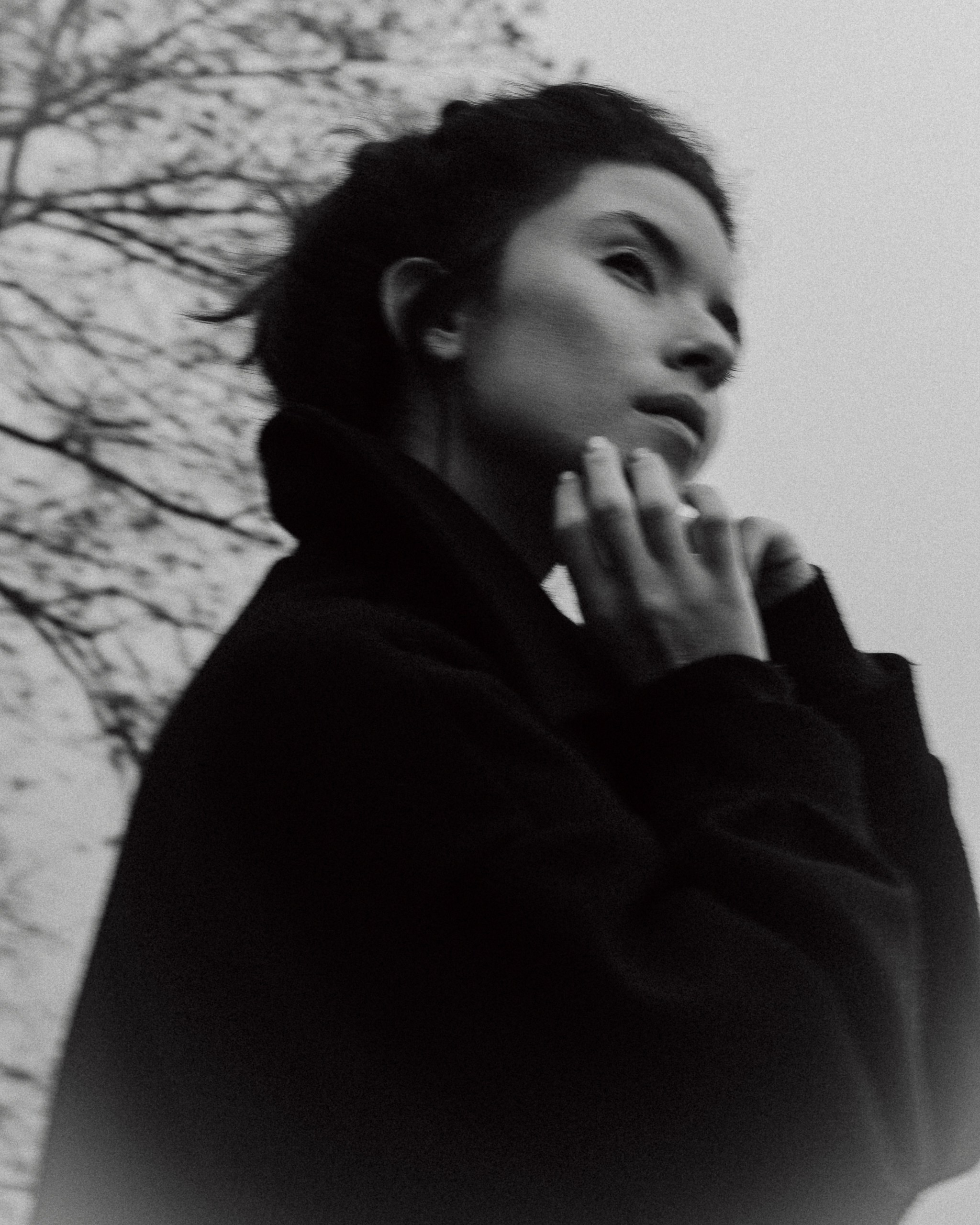 KATYA. Photographer Inna Mendelson