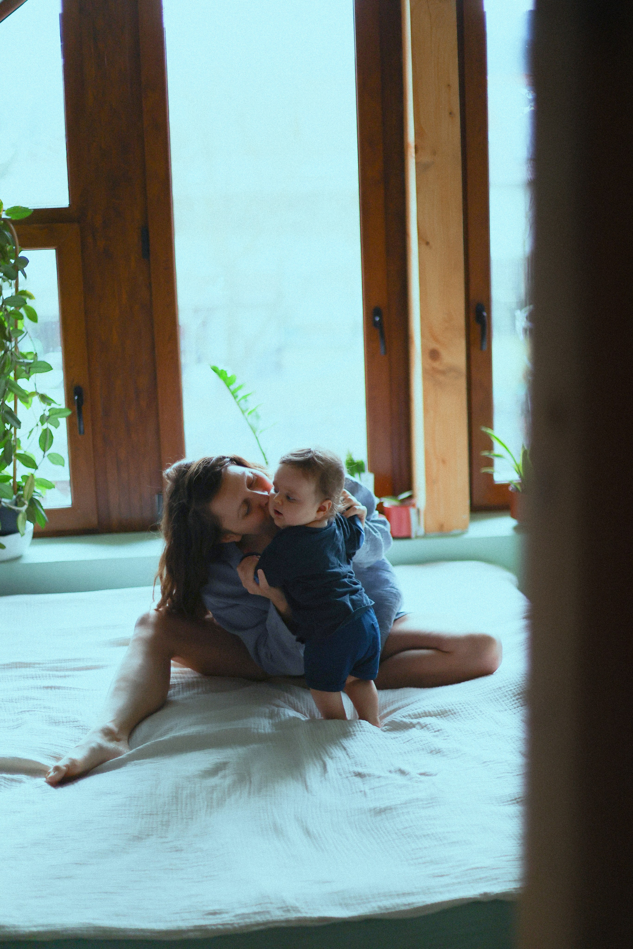 Karina and Gruia. VOLKOVA OLGA