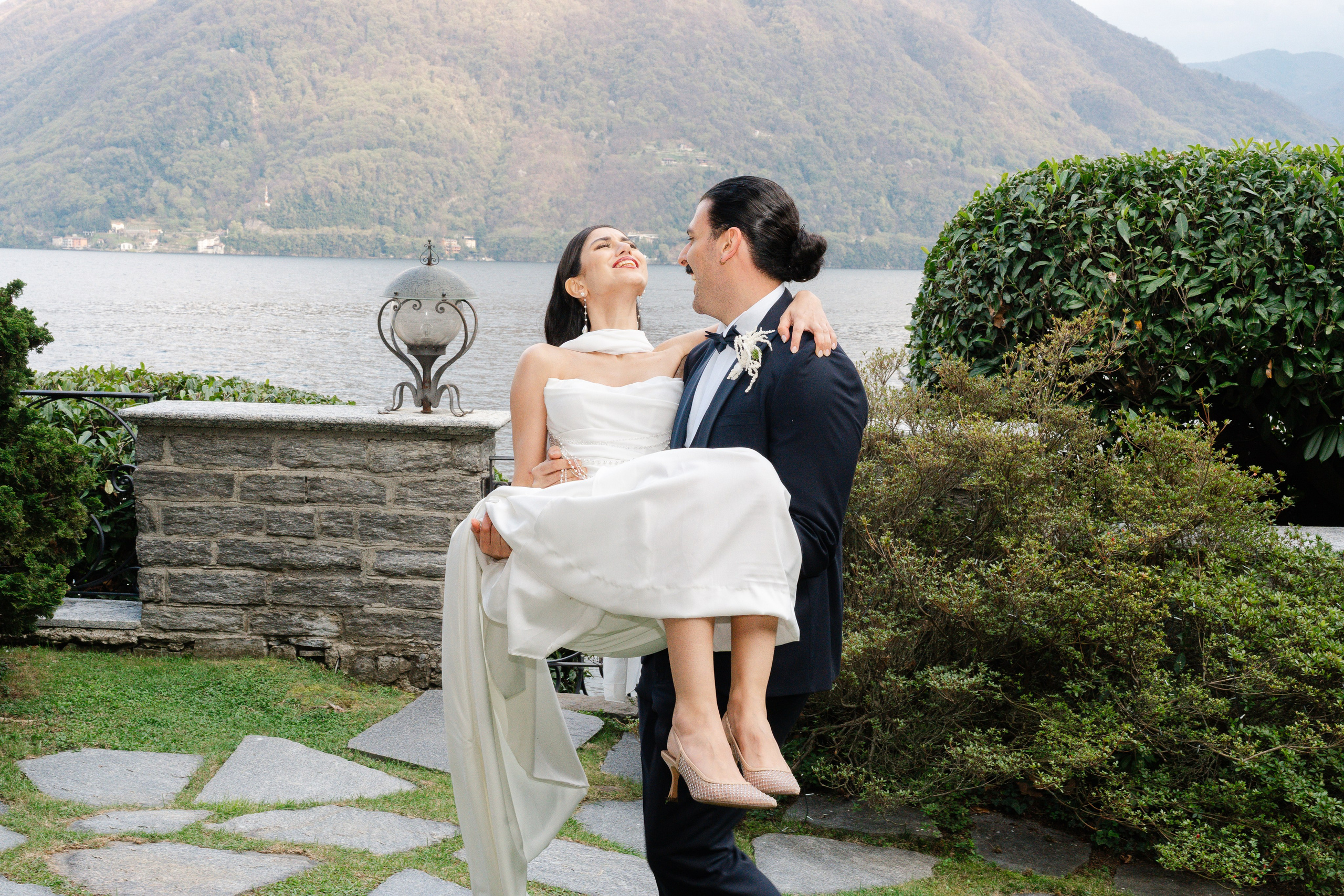 An intimate escape on Lake Como This one felt like La Dolce Vita. PHOTOGRAPHER IN ITALY