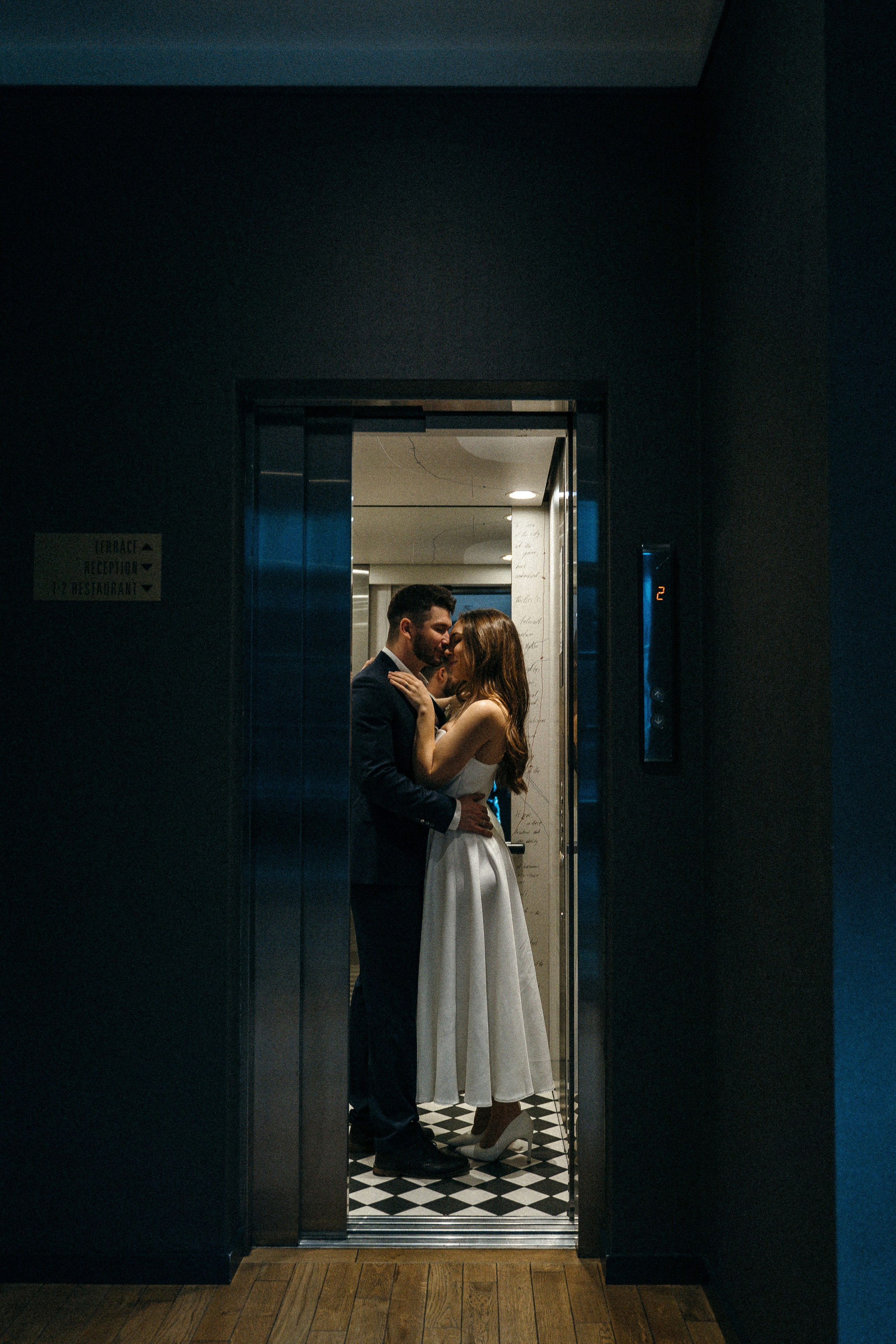 A day for two. Photographer and travel-blogger Aleksandra Gritsenko