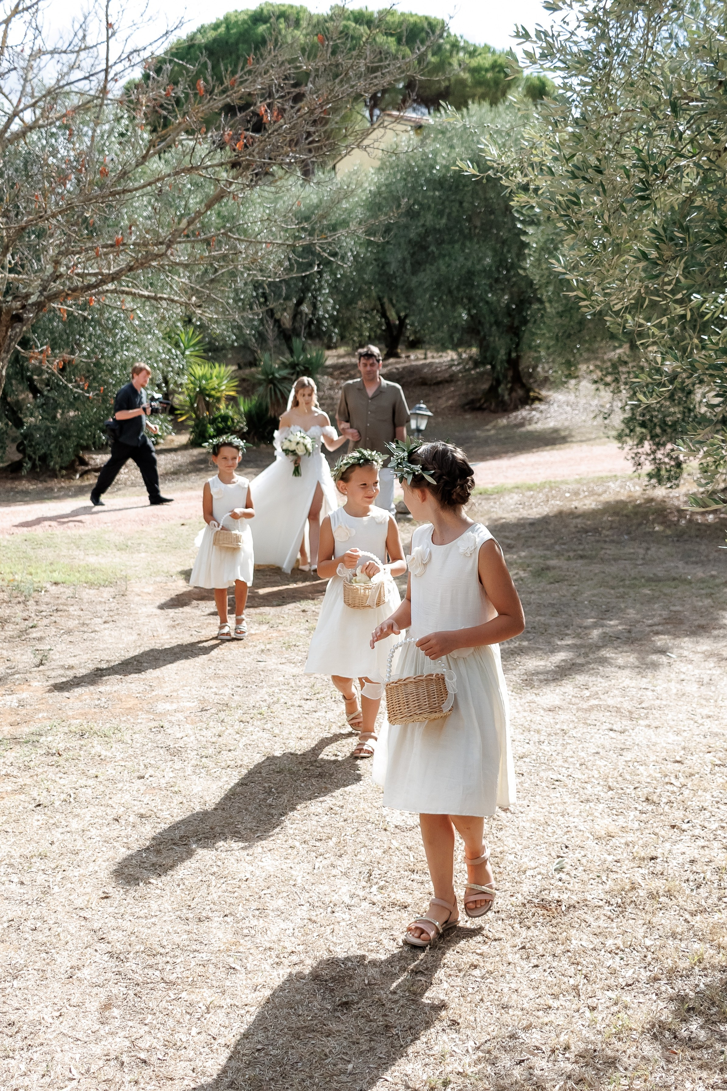 Lea & Basilio, Toscana 2025. Hochzeitsfotografie in Berlin Nataliia Schütze