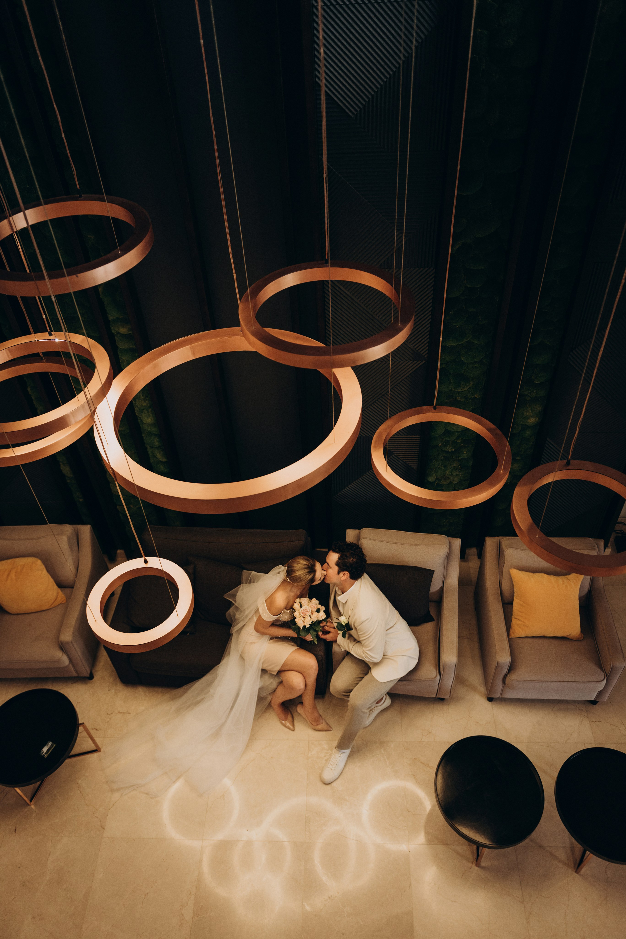 Віталій та Христина. Весільний фотограф та відеограф в Києві