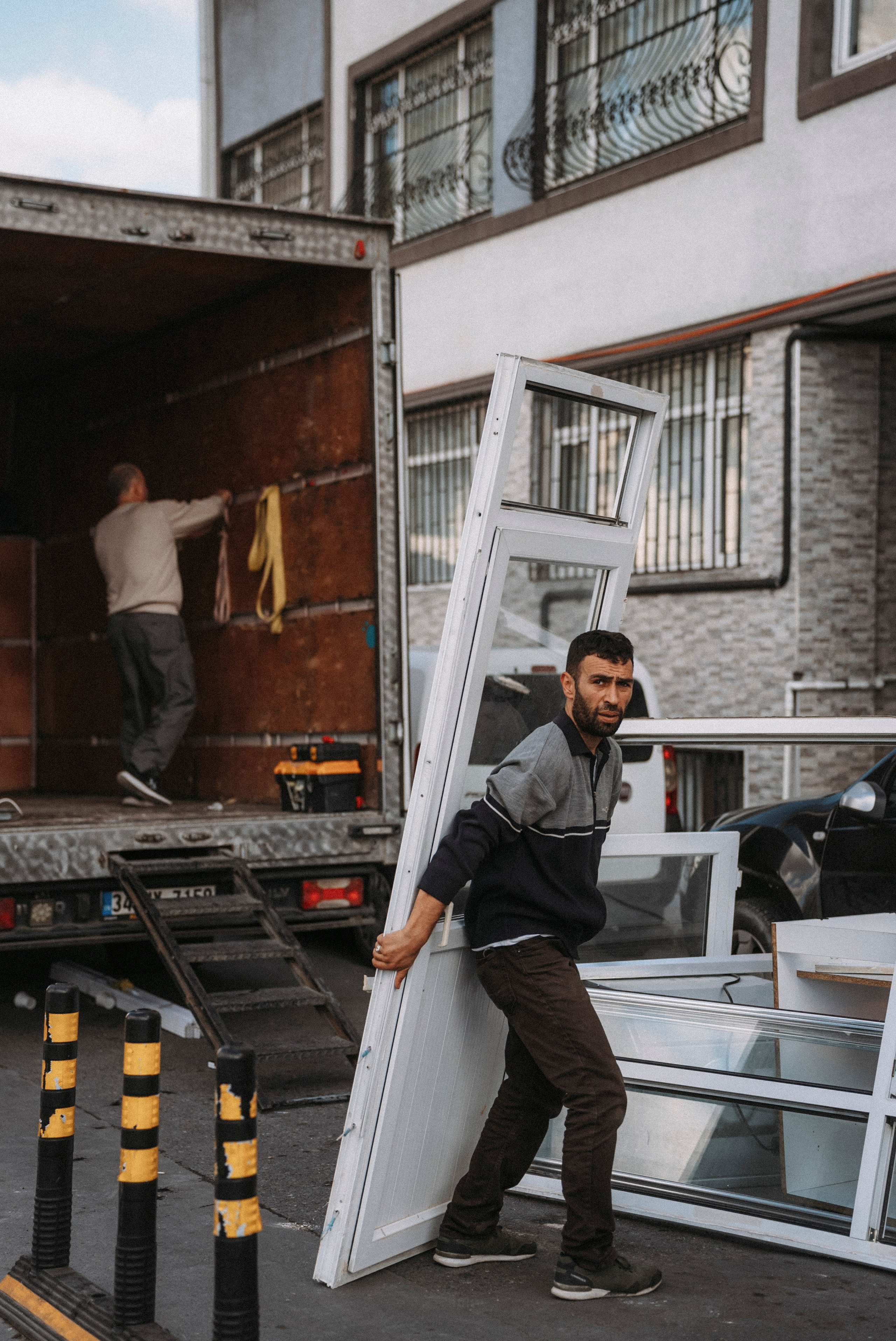 СТАМБУЛ. Стрит-фотография, полная абсурда, идиотизма и красоты