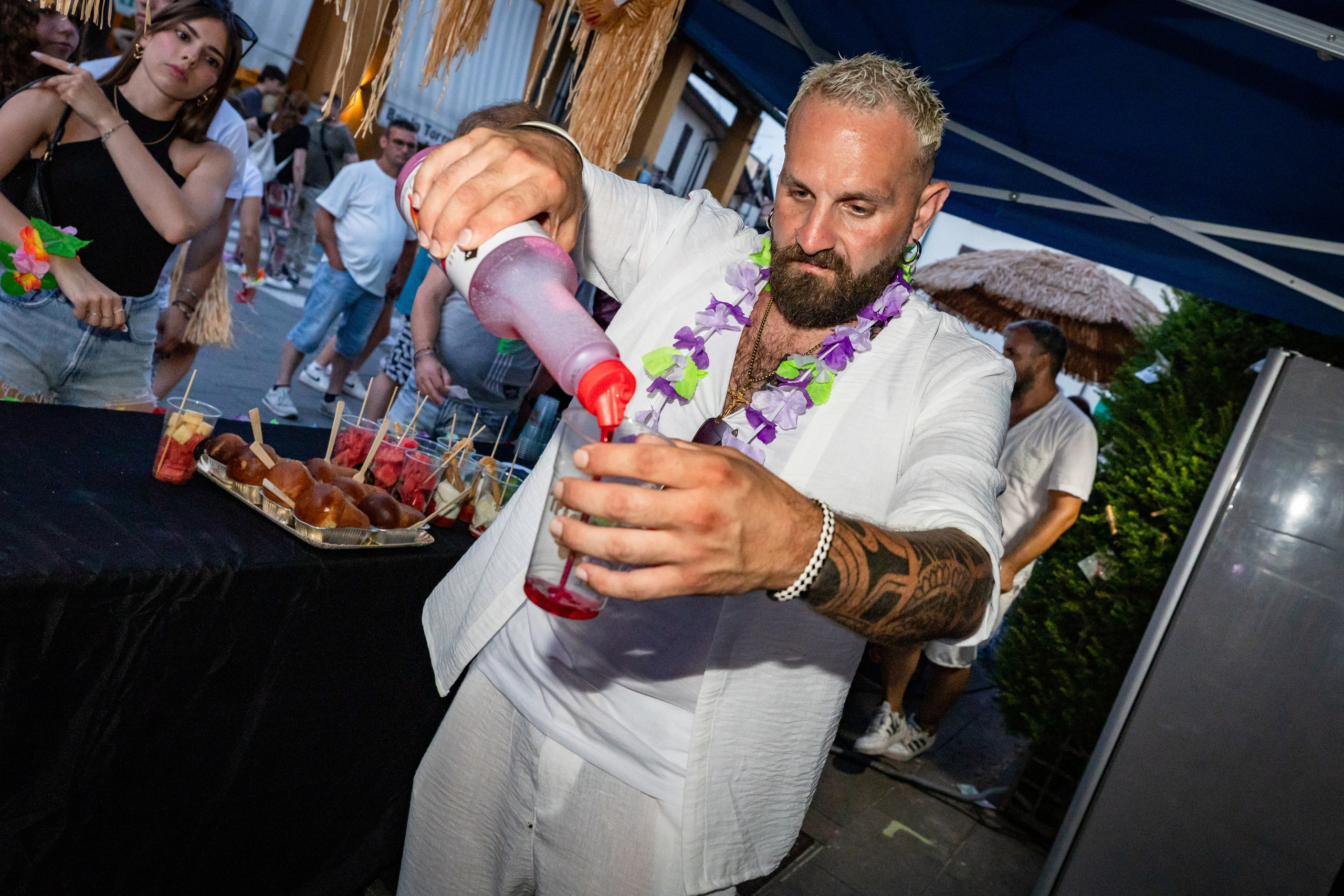 Hawaii Party 2025 | 22/06/2025. Mixart APS
