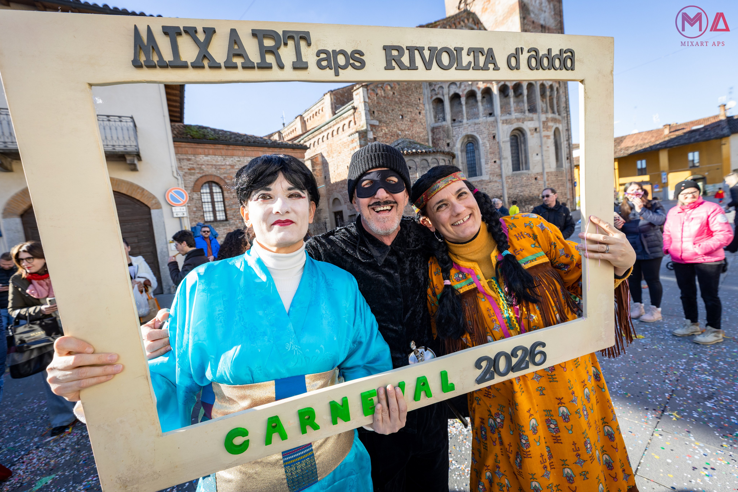 Carnevale 2026 | 15/02/2026. Mixart APS