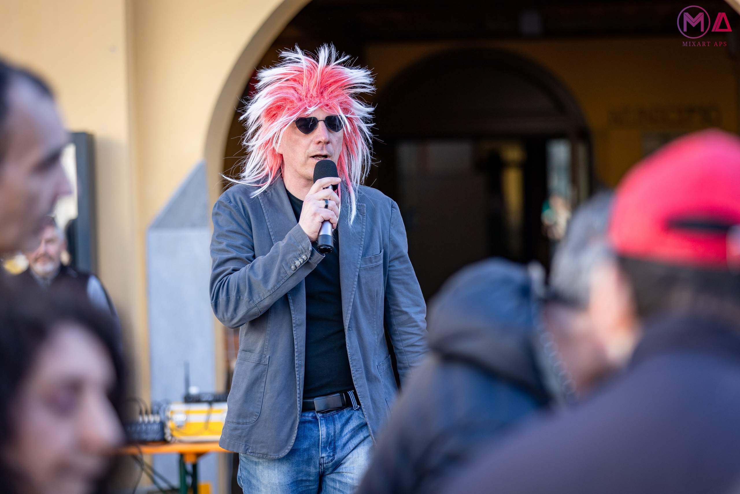 Carnevale 2026 | 15/02/2026. Mixart APS