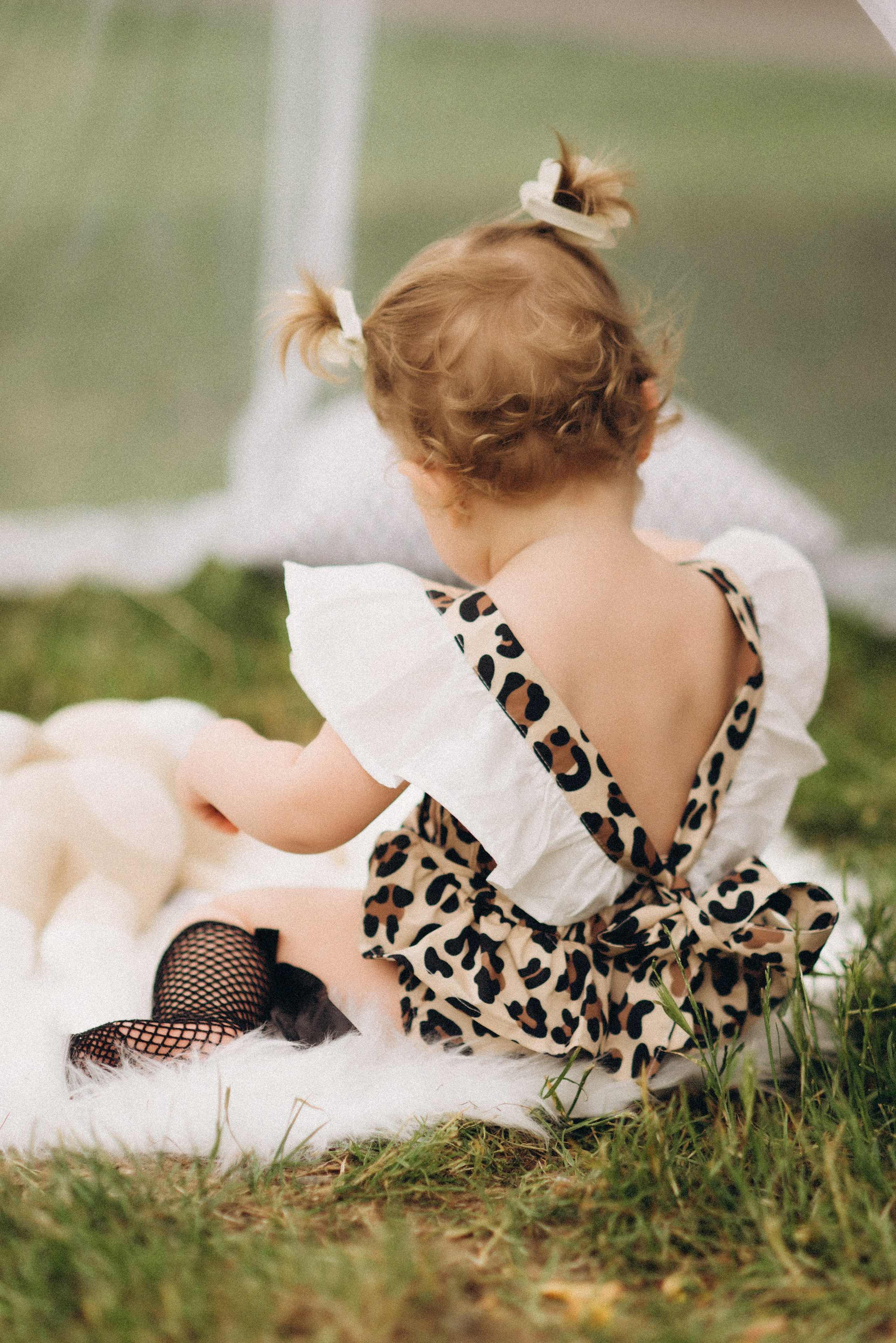 1 YEAR. Семейный фотограф Лейпциг, Германия