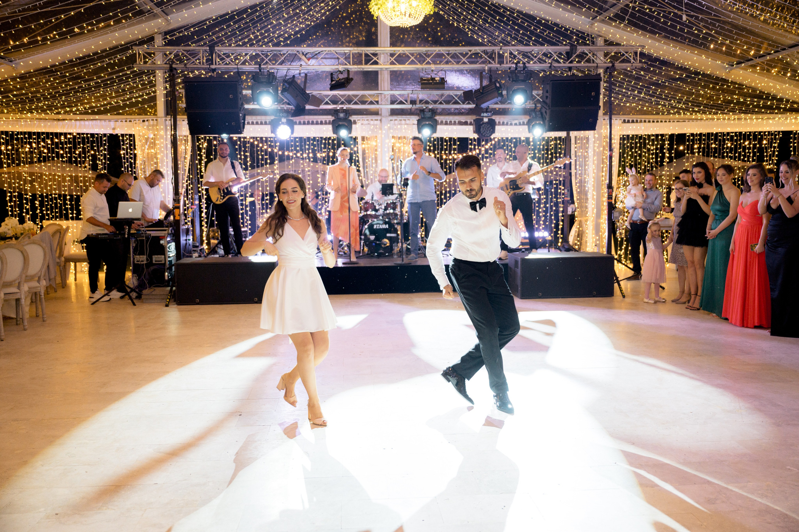 Patricia & Mihai – nuntă la Cesari | Fotograf nuntă București