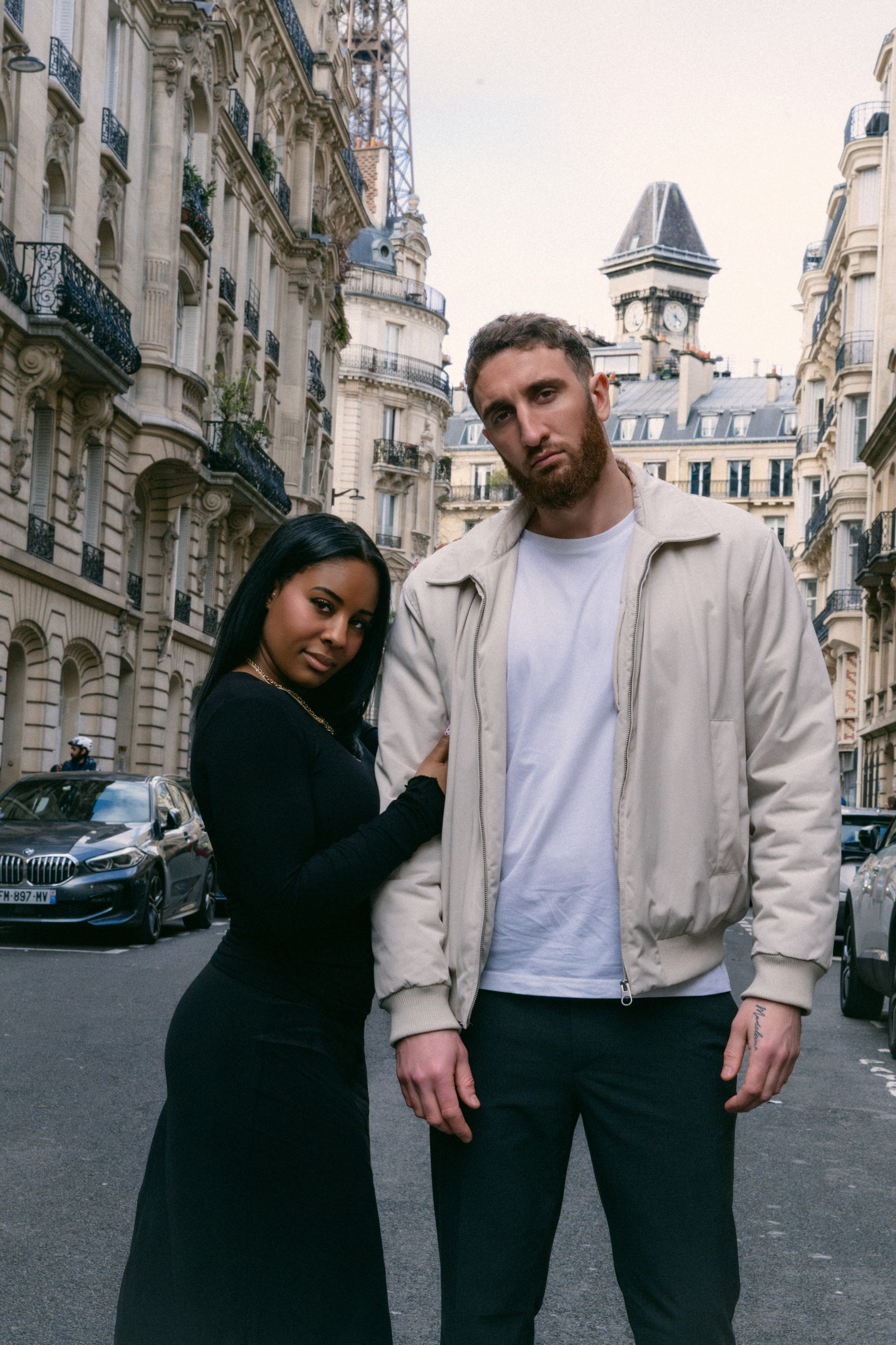 Love Story: Le Recrutement. Paris Photographer & Videographer