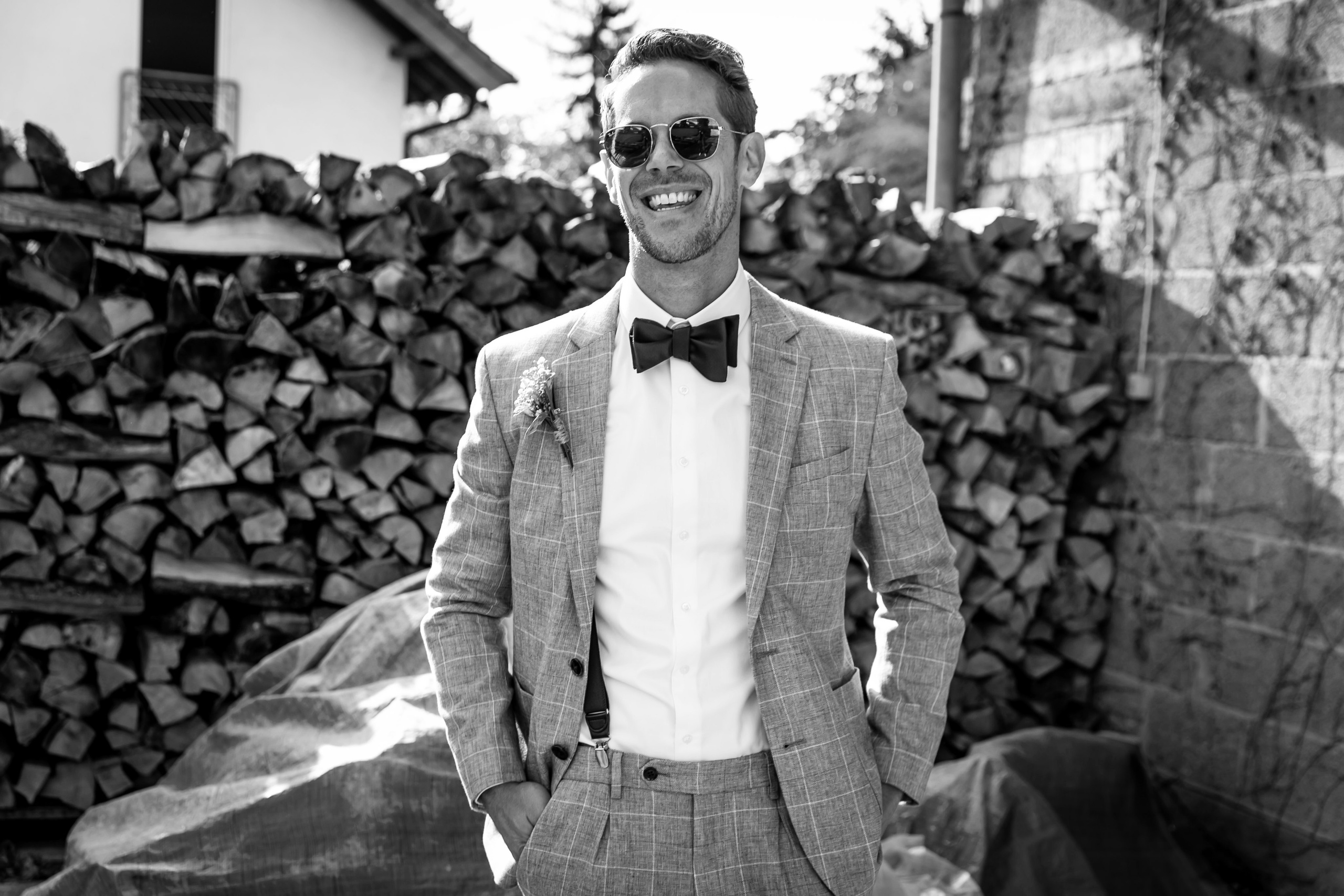 Wedding photographer Frankfurt – emotional wedding story in Germany