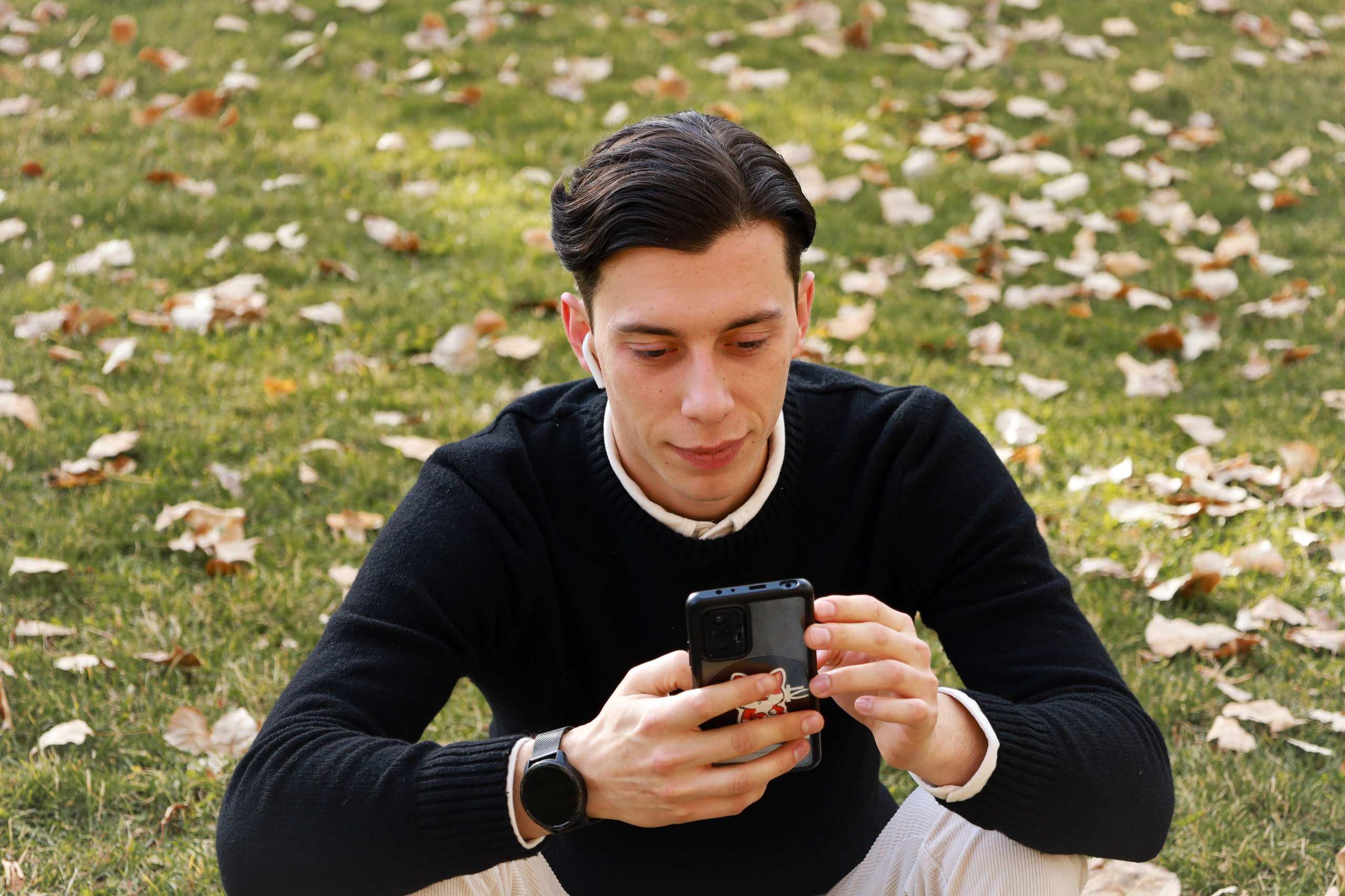 Pablo. Emiliia Kotruch PHOTOGRAPHER