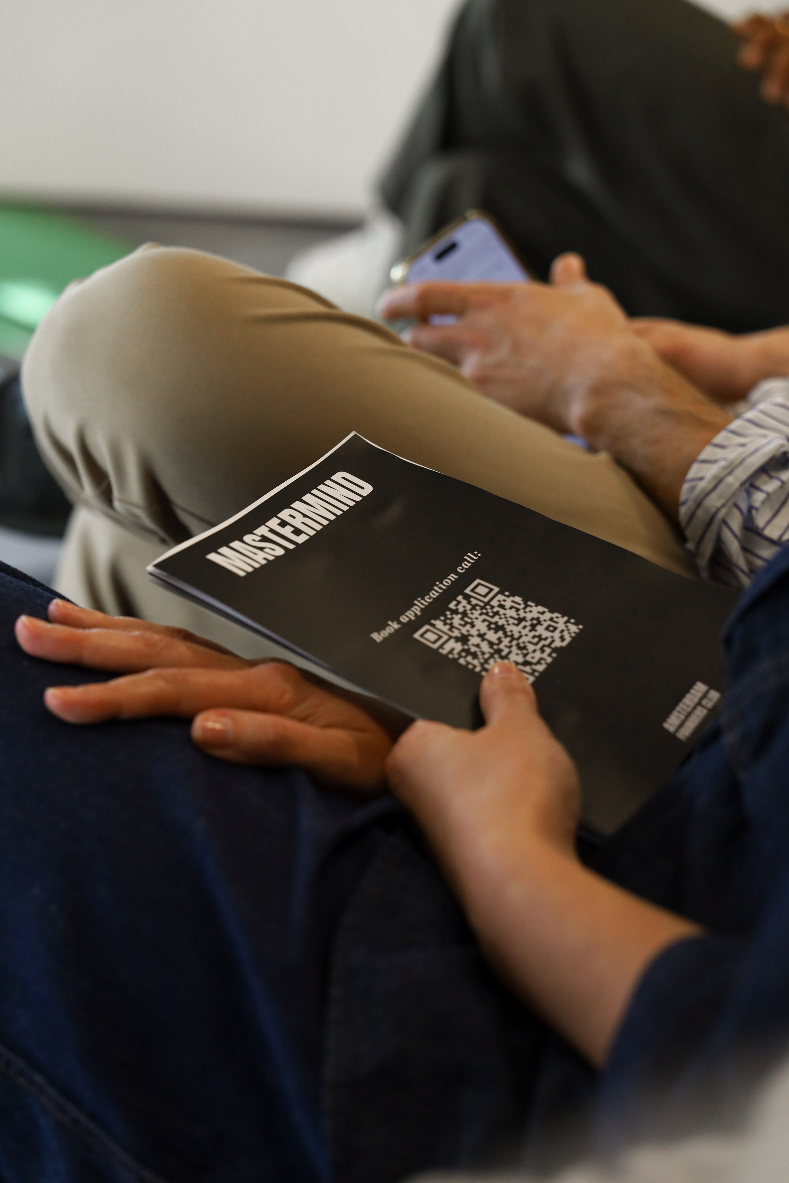 Amsterdam Founders Club. Emiliia Kotruch PHOTOGRAPHER