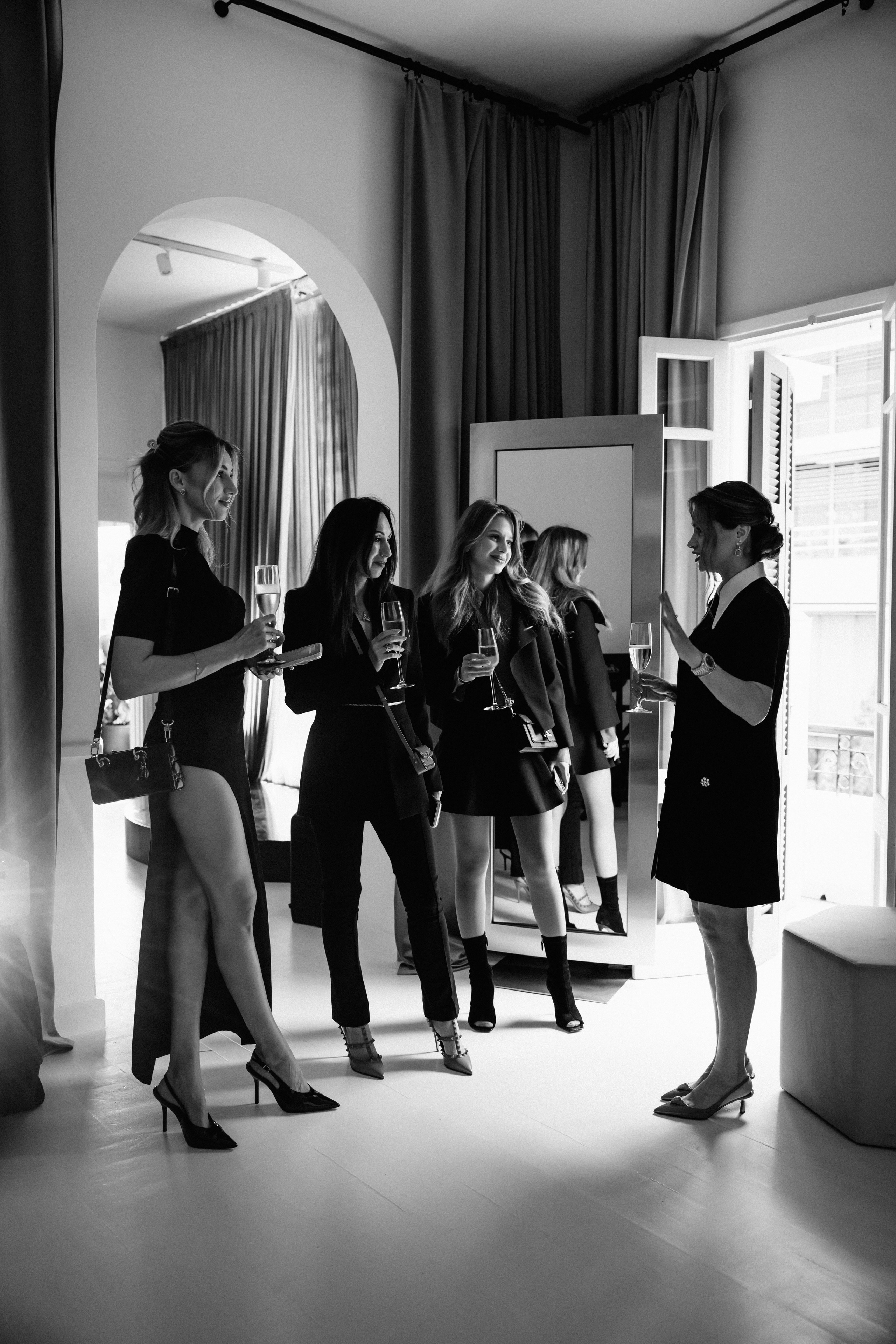 Evening/Indoor Events. Photographer Alina Sparrow