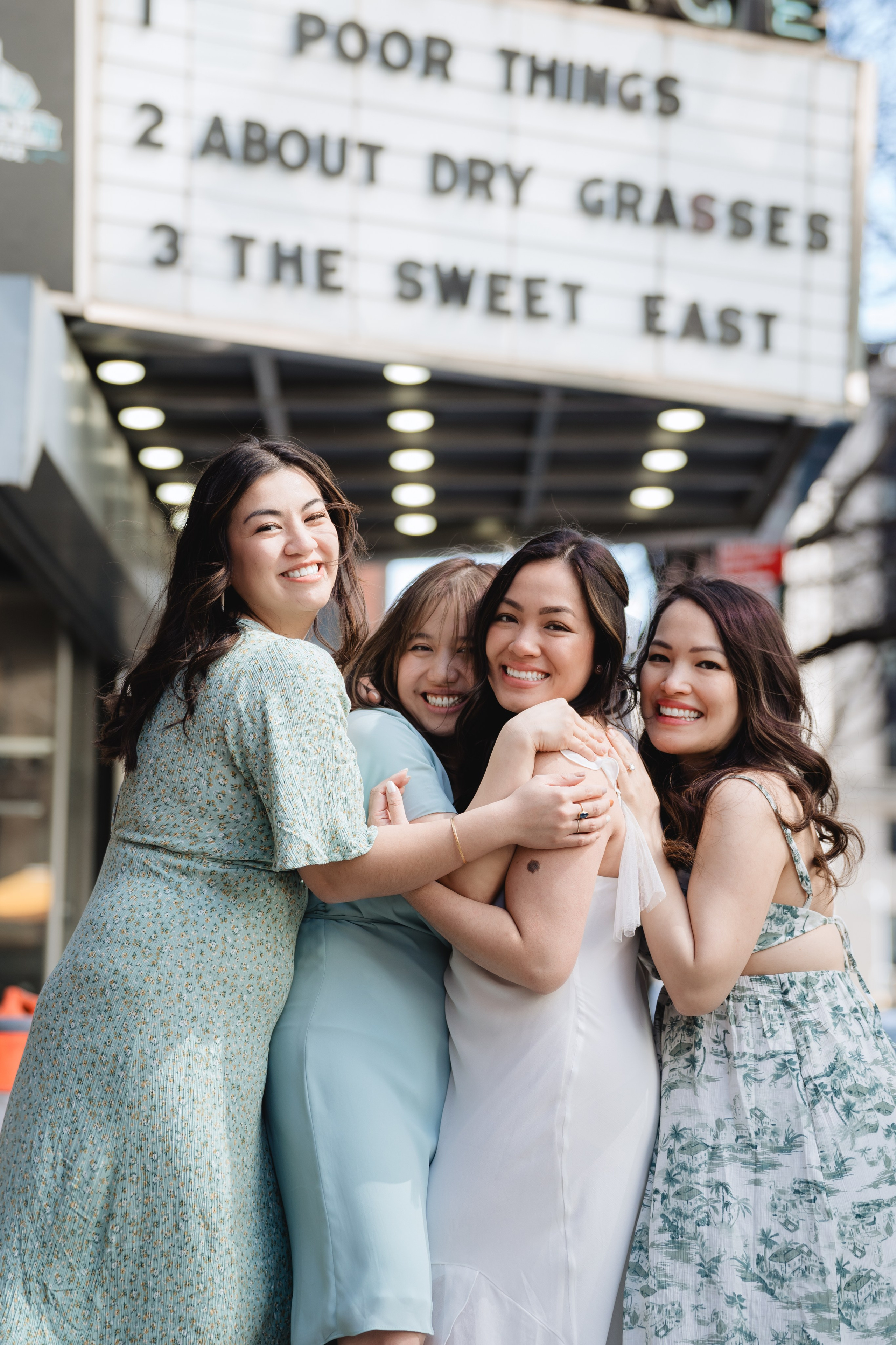 Trinh’s Bachelorette Party. Photographer in New York Faery By Mary