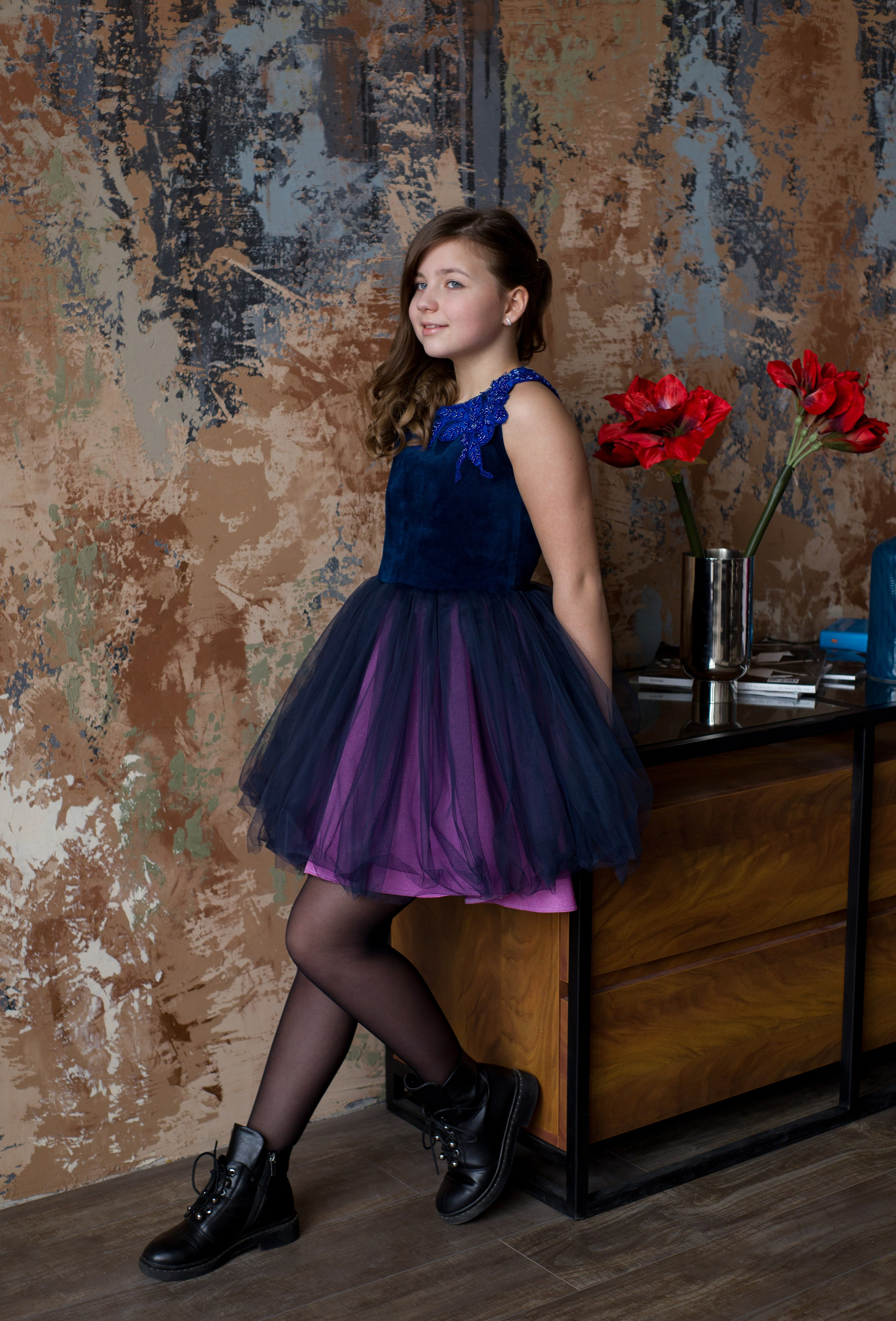 Kinder. Fotograf Vogtland Darya Volskaya