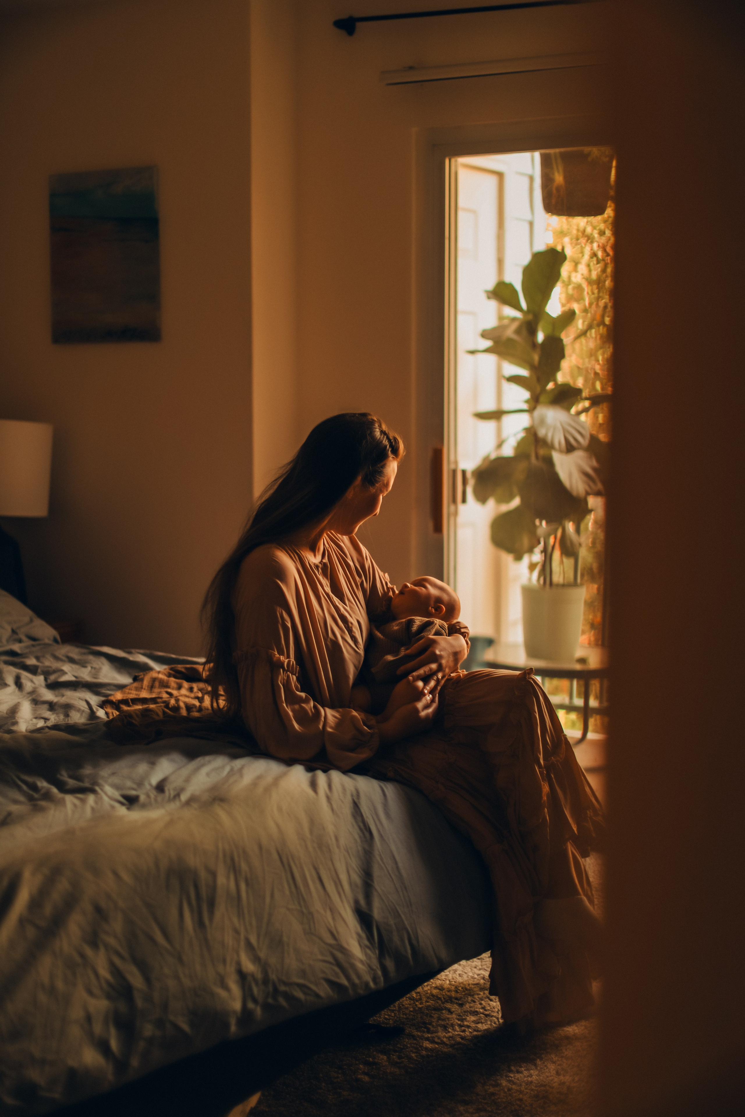 Anastasiia and Artem. Love Through Photo