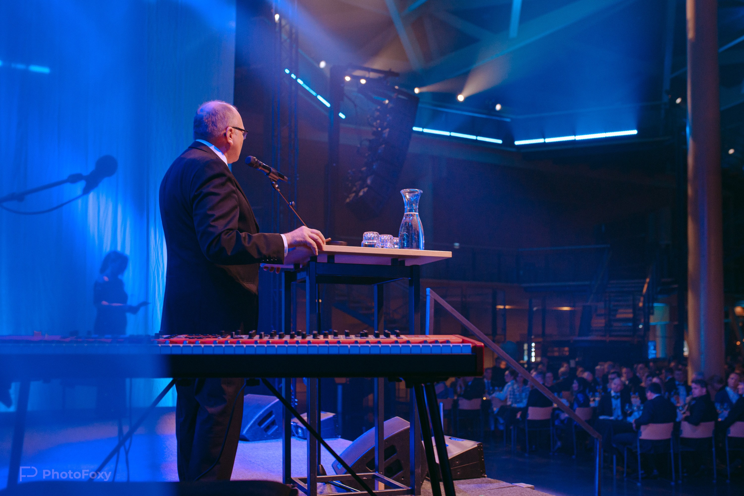Maakunnallinen Yrittäjäjuhla. Valokuvaaja Lahti, Helsinki Elena Salonen