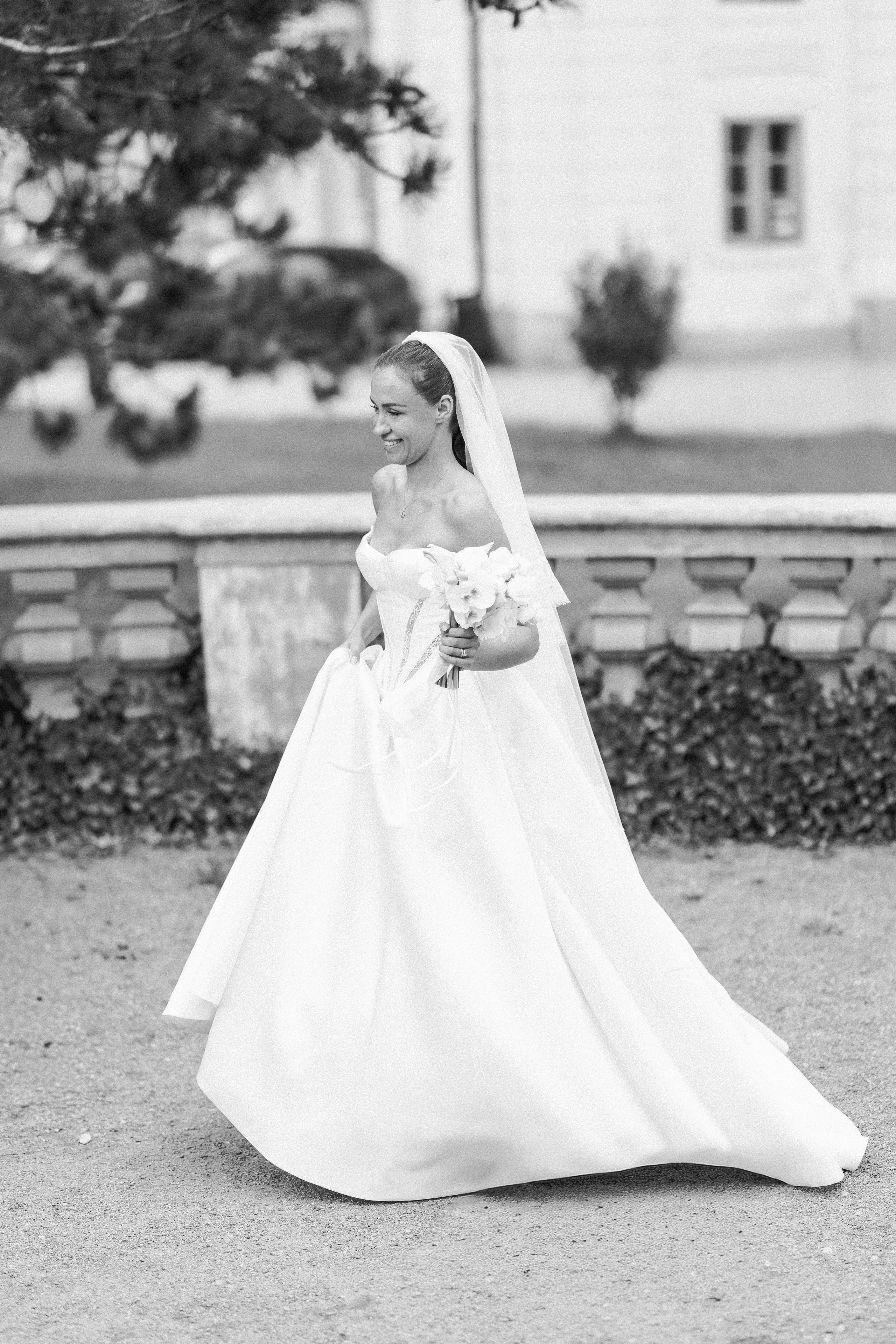 Wedding at Chateau Karlova Koruna