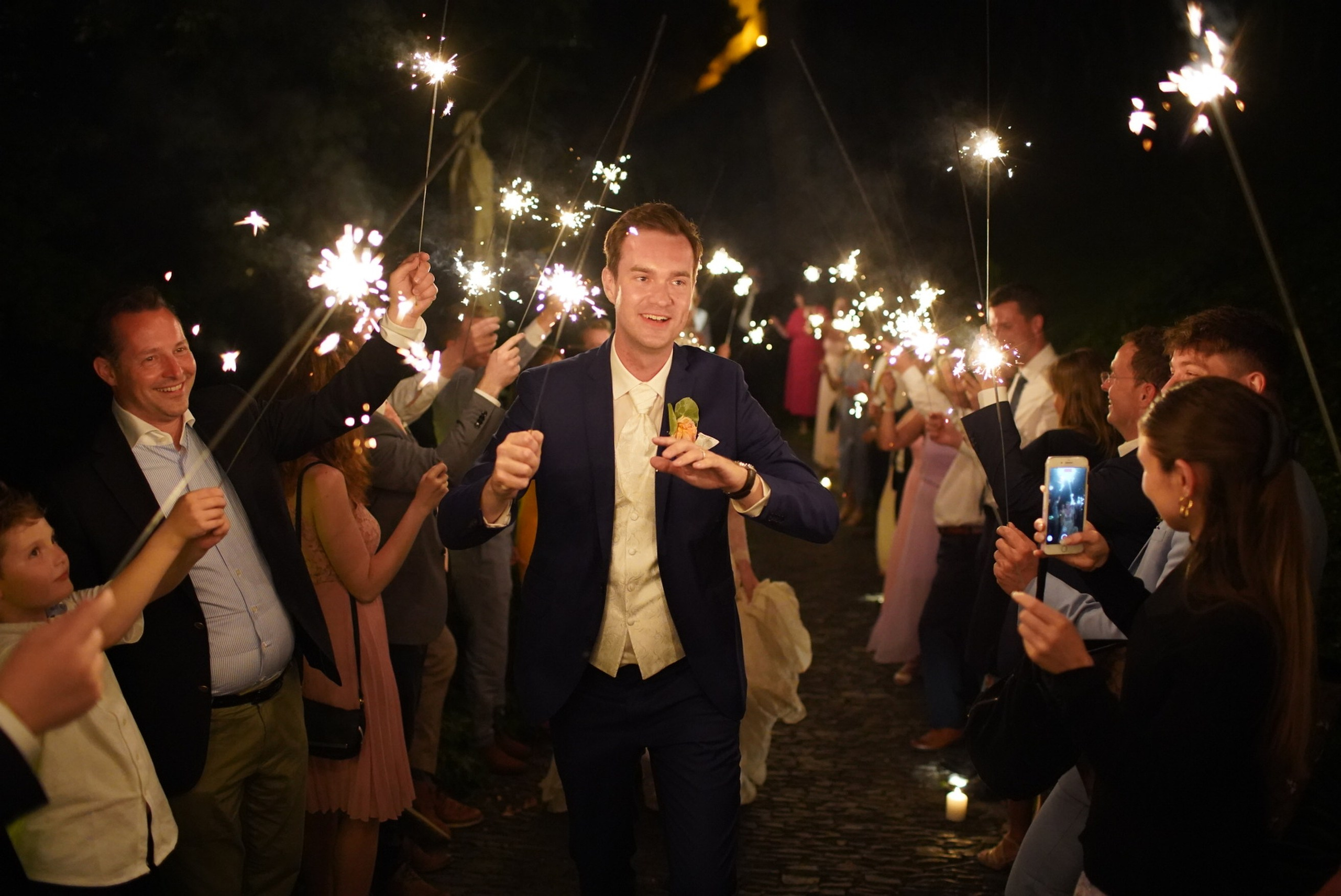 Adela & Matthias Wedding At The Historic Ledebour Garden