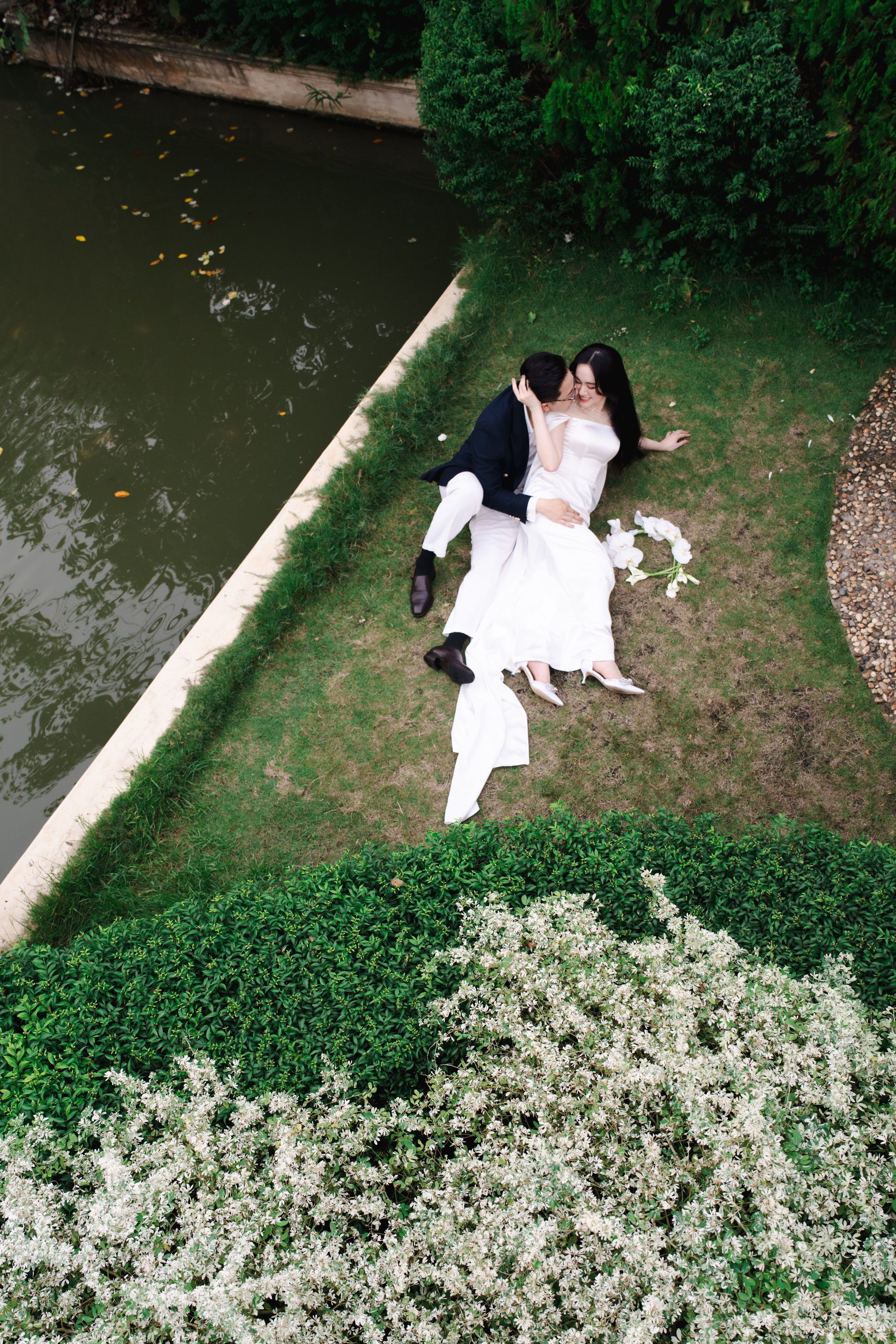 Prewedding D & C. TheLoveMuseum