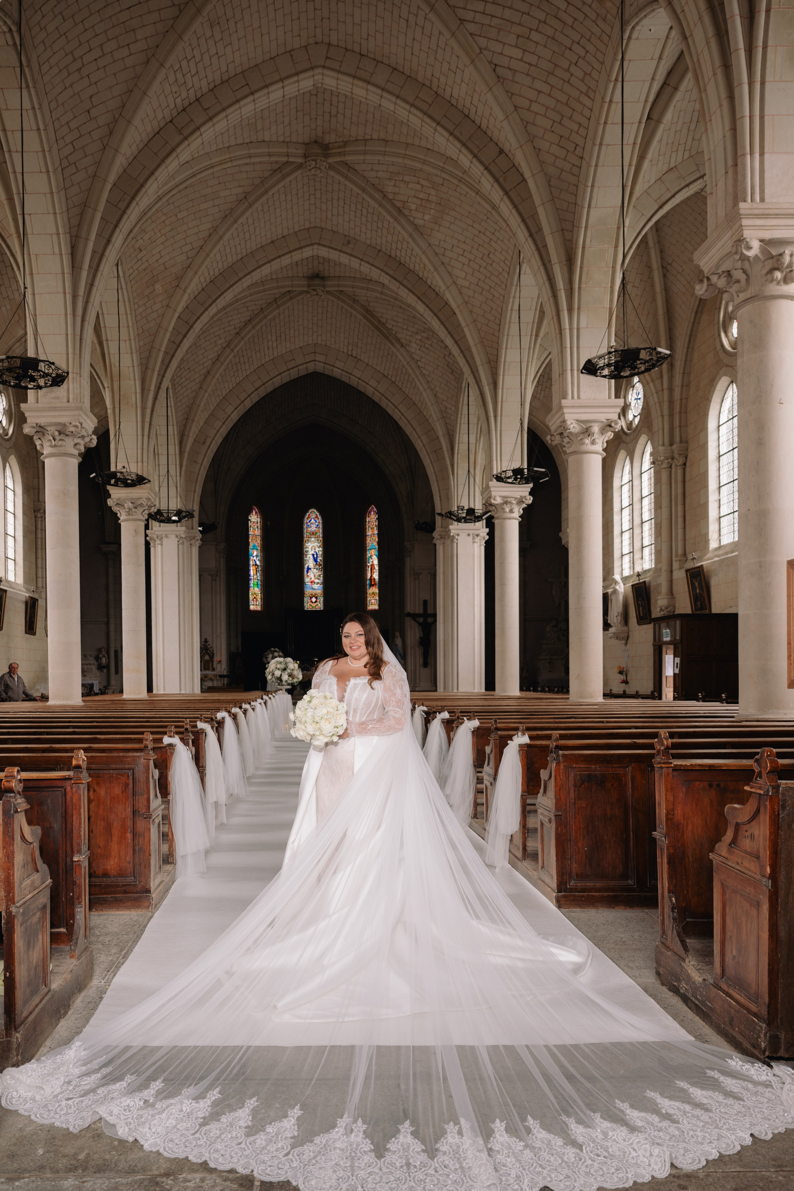 Luxury Château Wedding in France | Anna & Jon at Chateau Challain