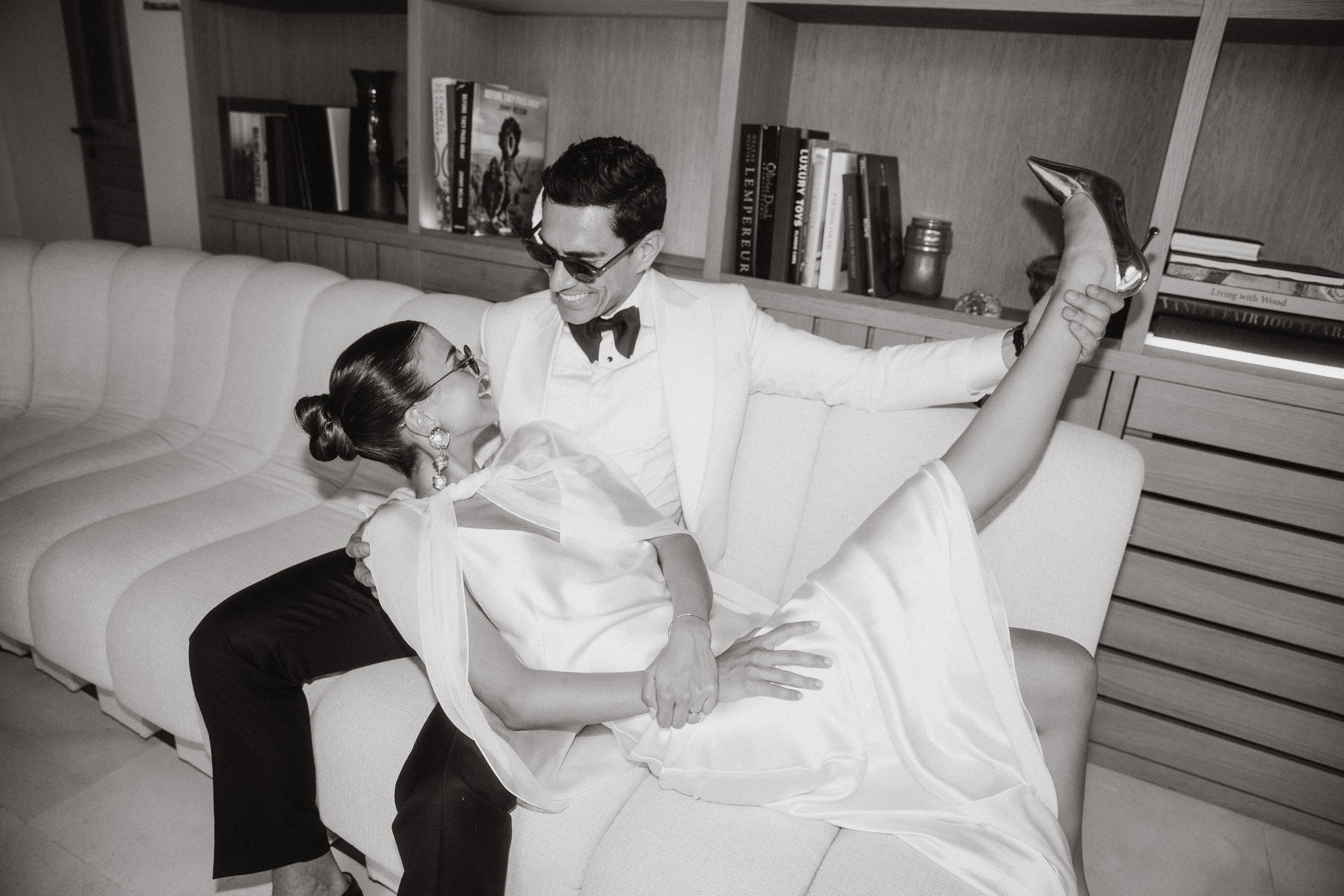 Camilla & Mirko. Sabina Ibiza. Paola wedding photographer / videographer in Barcelona