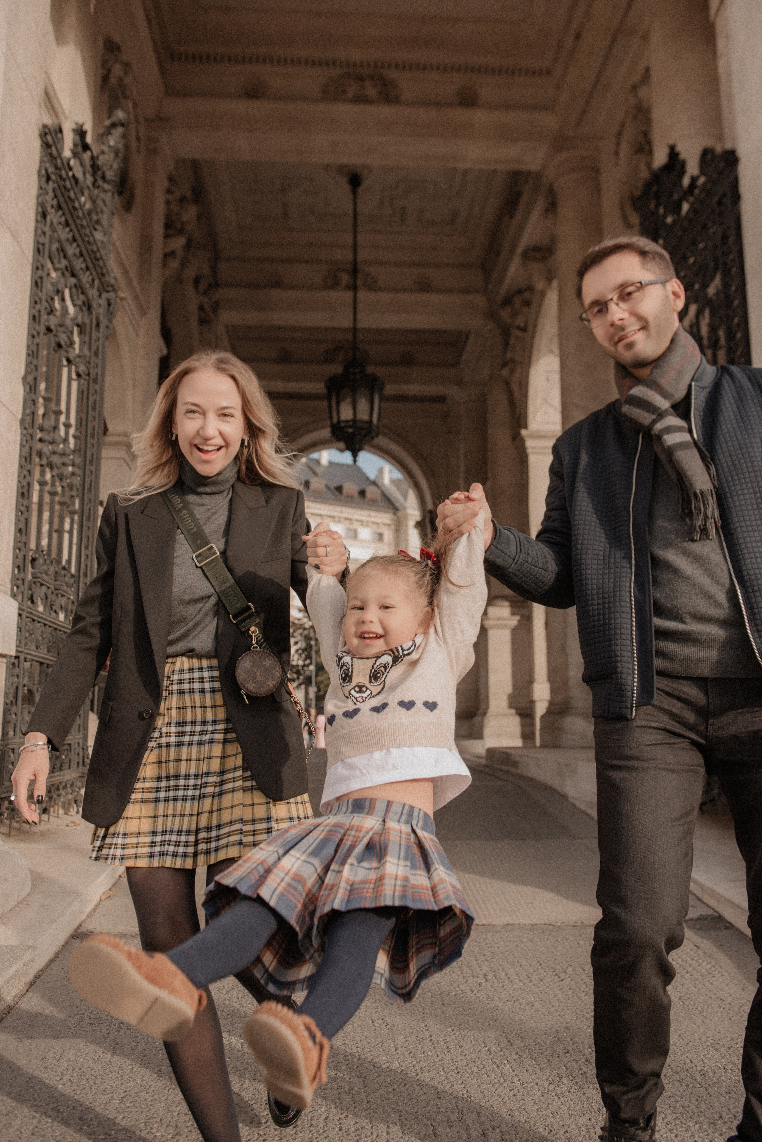 Family in Vienna. Photographer in Vienna Ksenia Kogler