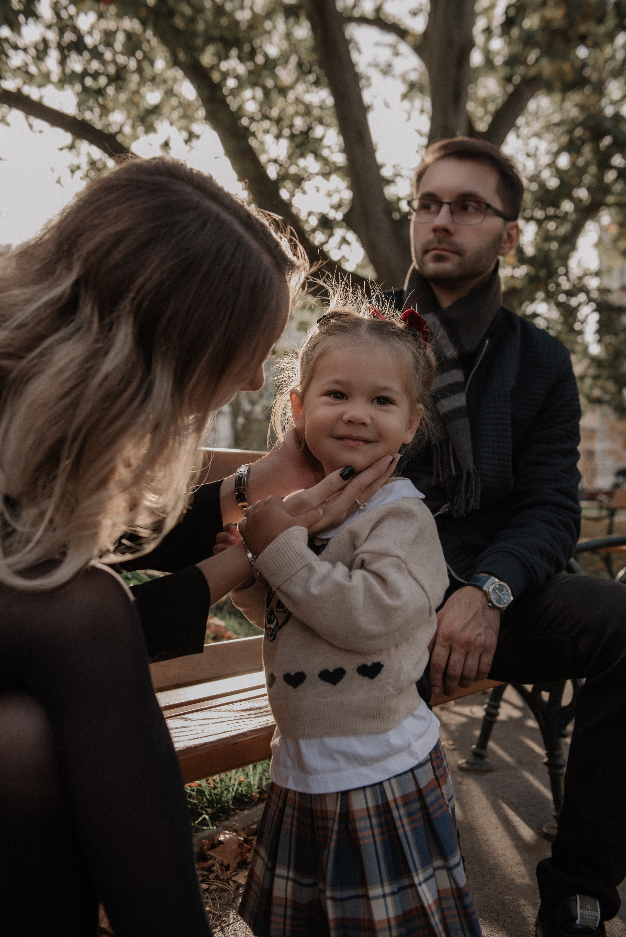 Family in Vienna. Photographer in Vienna Ksenia Kogler