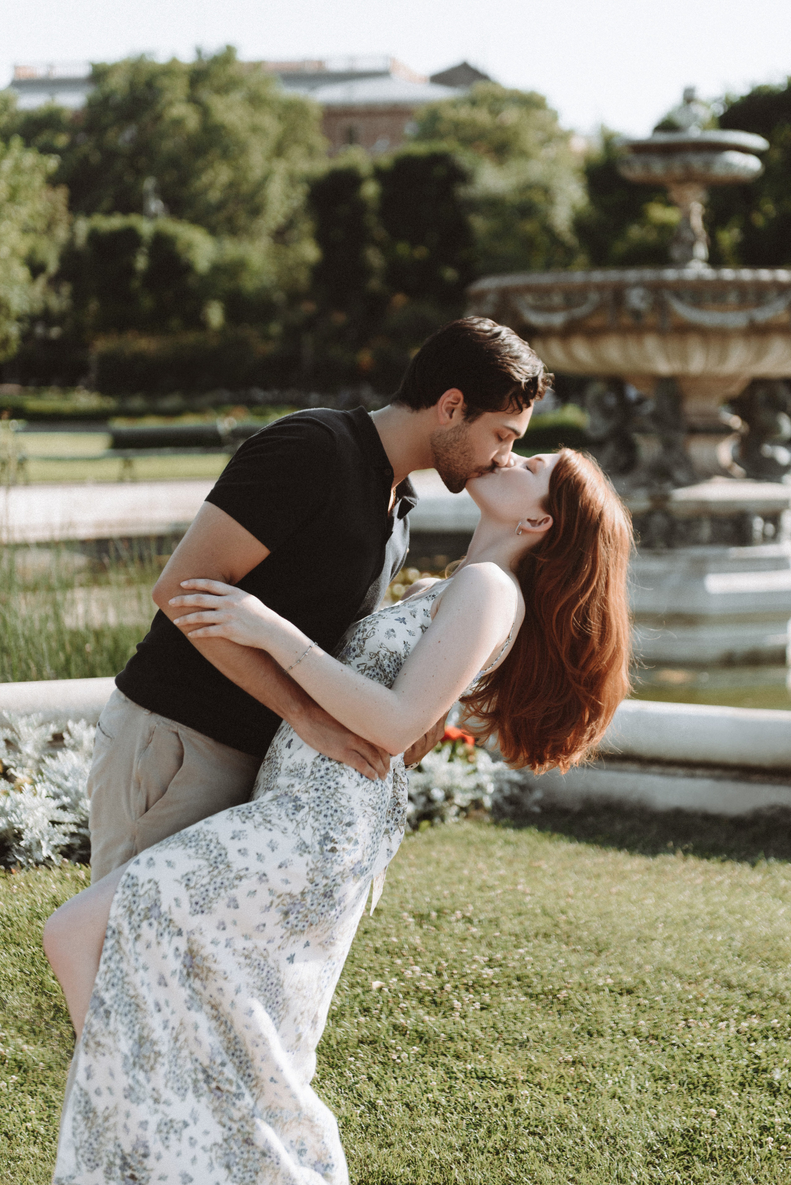 Lora and Darious. Photographer in Vienna Ksenia Kogler