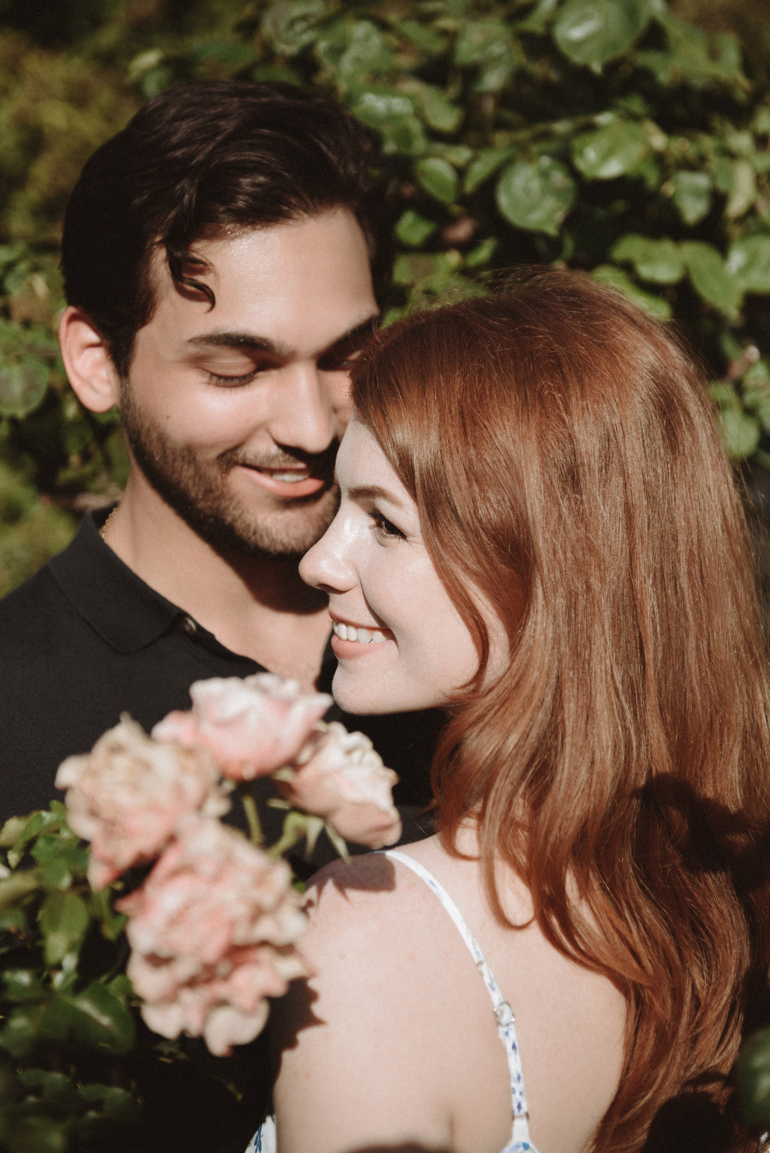 Lora and Darious. Photographer in Vienna Ksenia Kogler