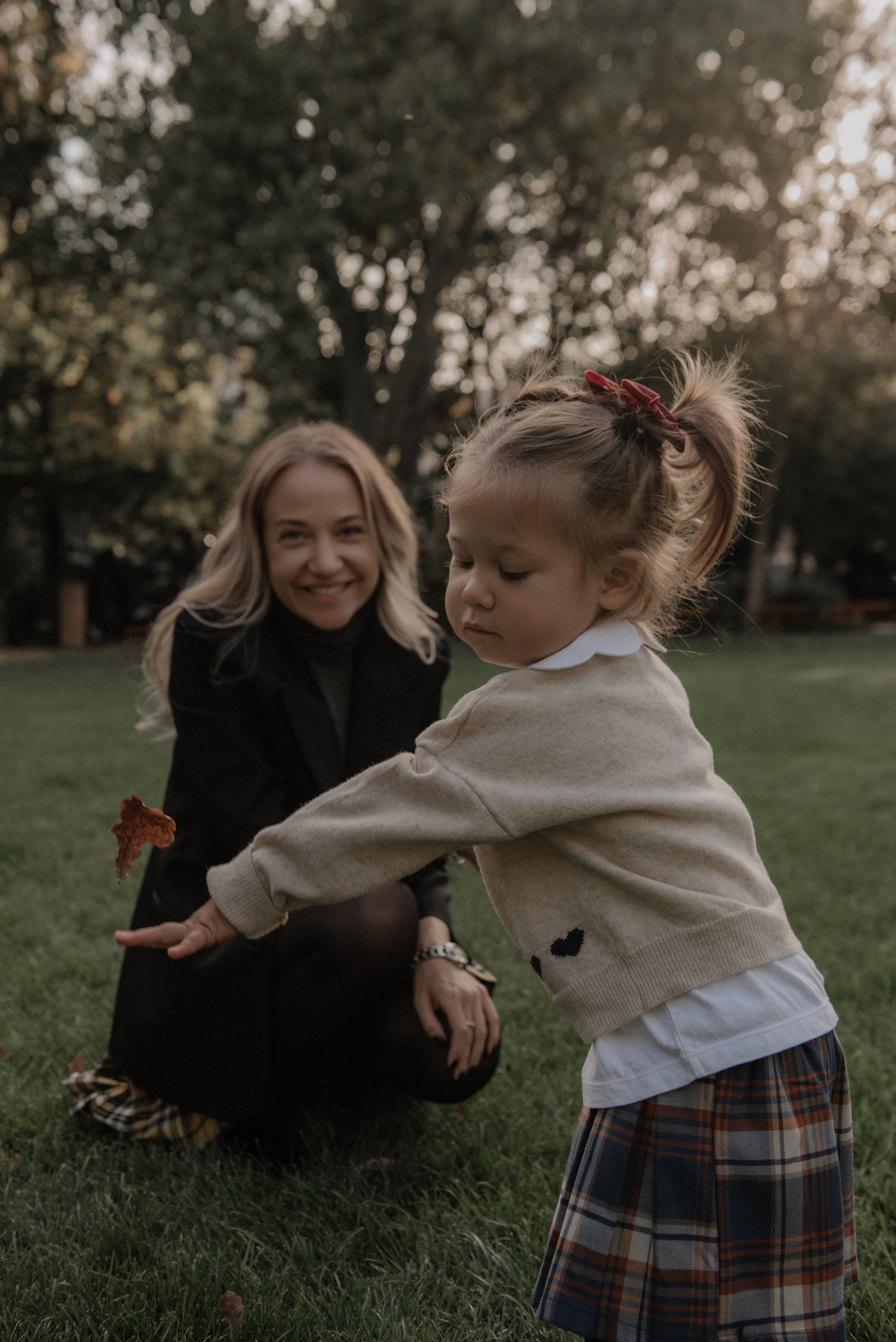 Family in Vienna. Photographer in Vienna Ksenia Kogler