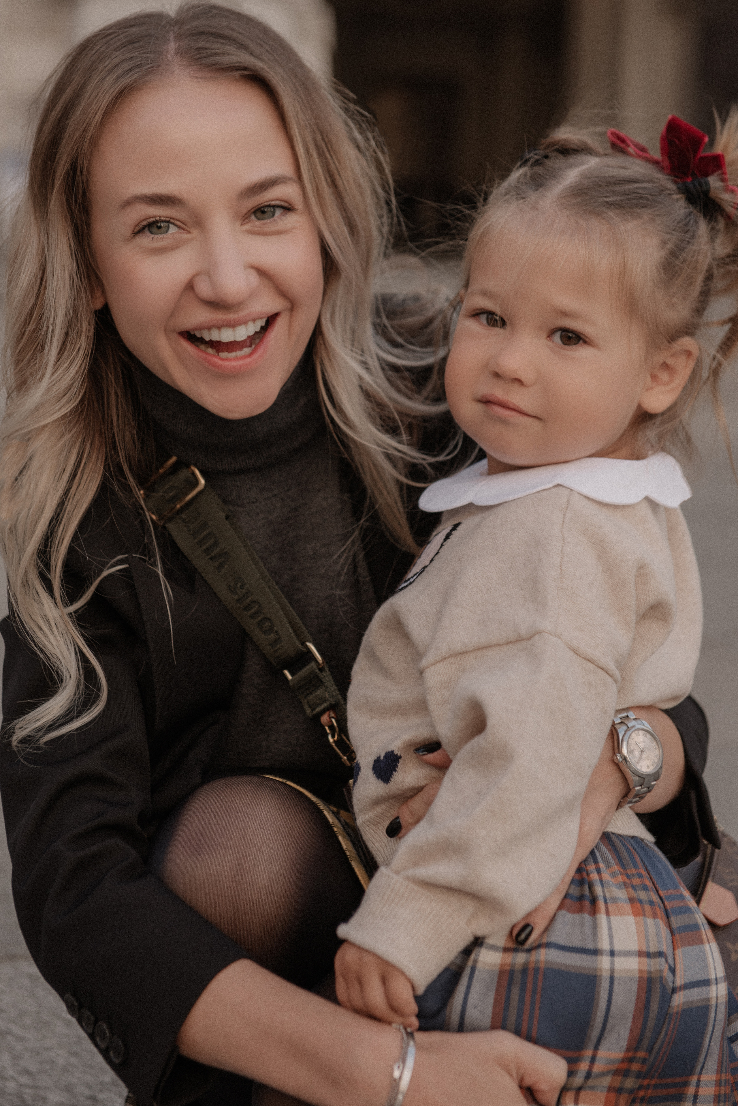 Family in Vienna. Photographer in Vienna Ksenia Kogler