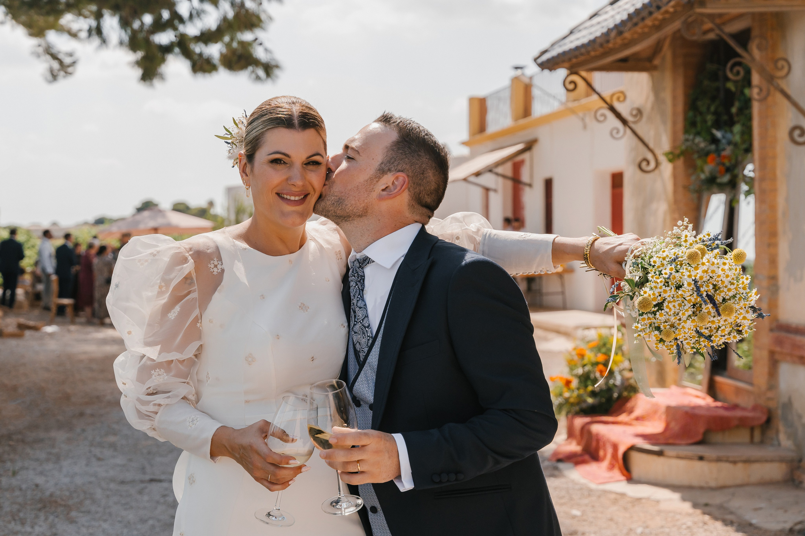 M&R. Fotógrafa de bodas y familias en España, Valencia: Nadia ProFoto