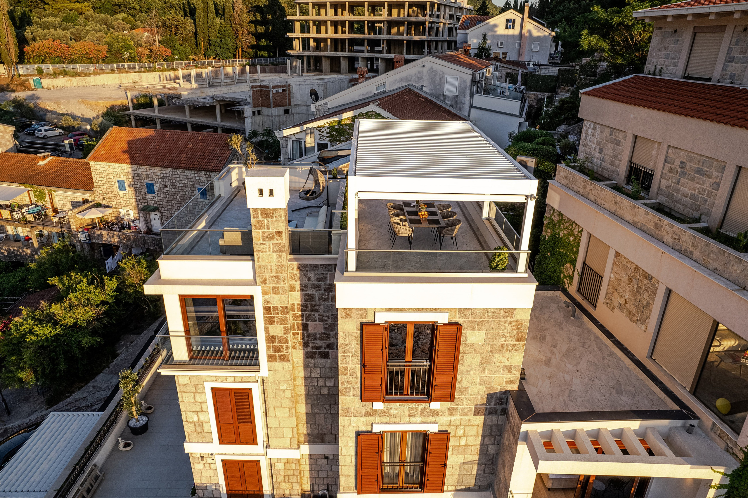 Real Estate Photography. Montenegro. EVAN ARISTOV WEDDING PHOTOGRAPHY — Seattle Wedding Photographer