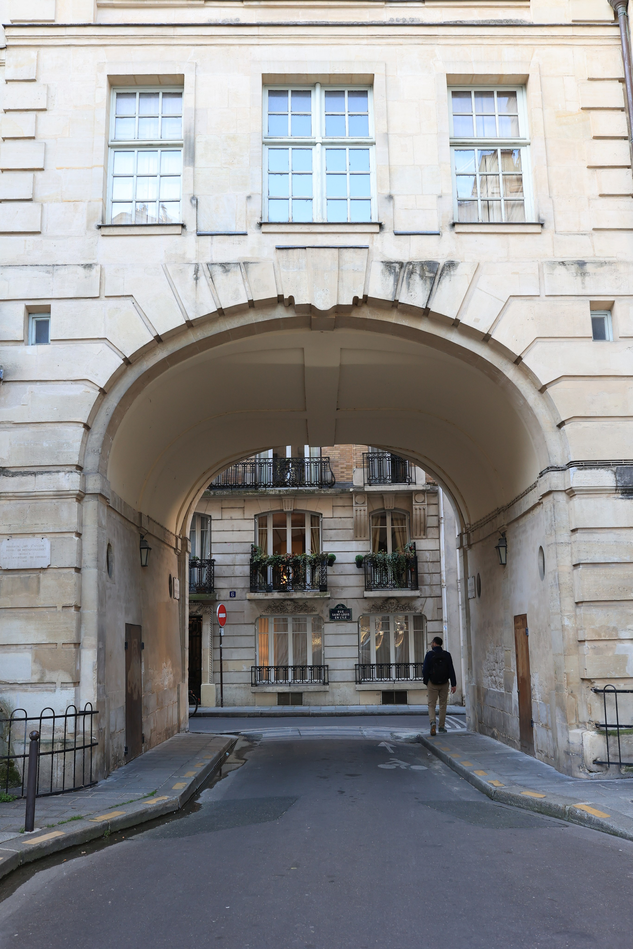 СЪЁМКА СЕБЯ_НОВЫЙ МОСТ, СИТЕ и СЕН-ЛУИ